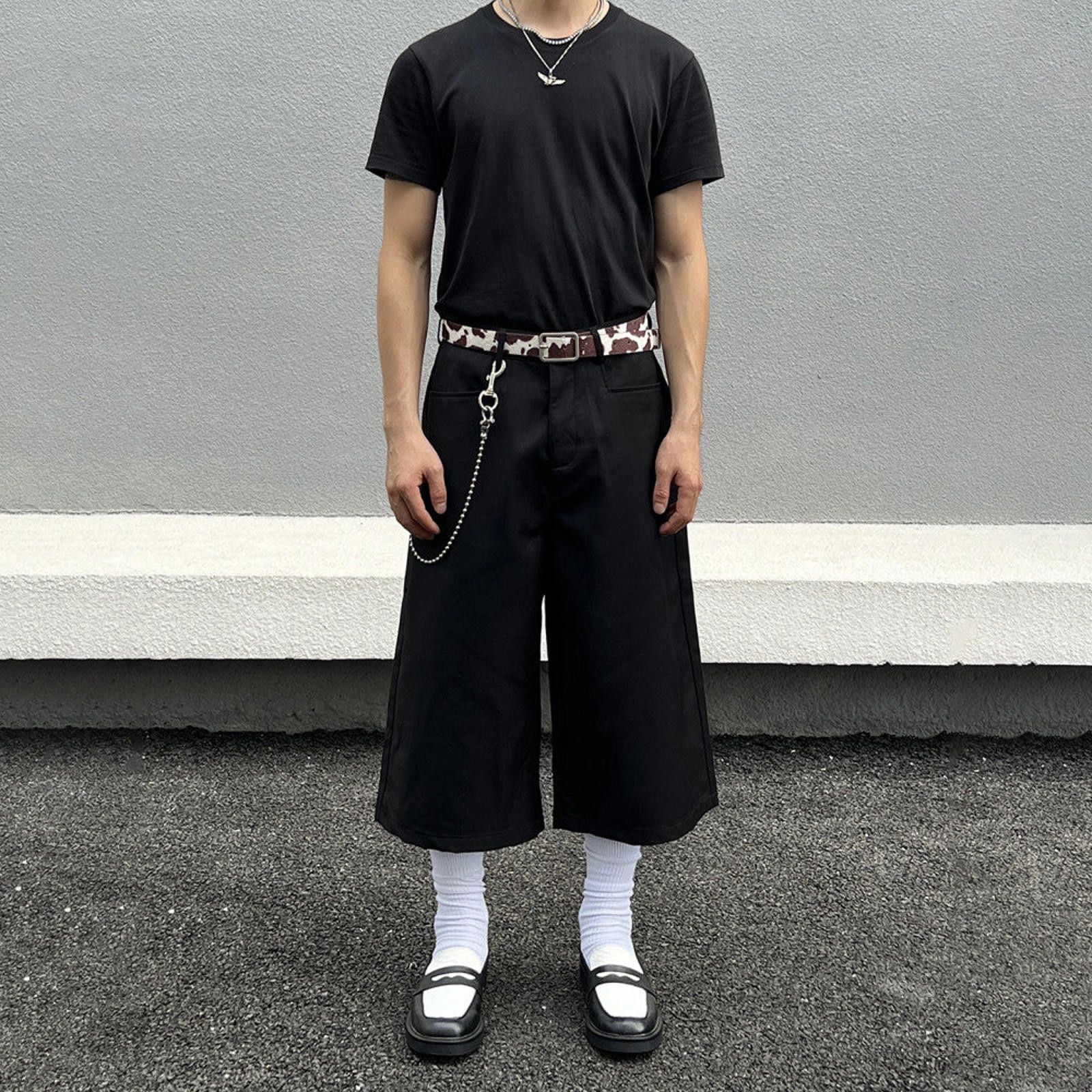 Vintage Cleanfit Long Shorts Size US 30 / EU 46 - 3 Thumbnail
