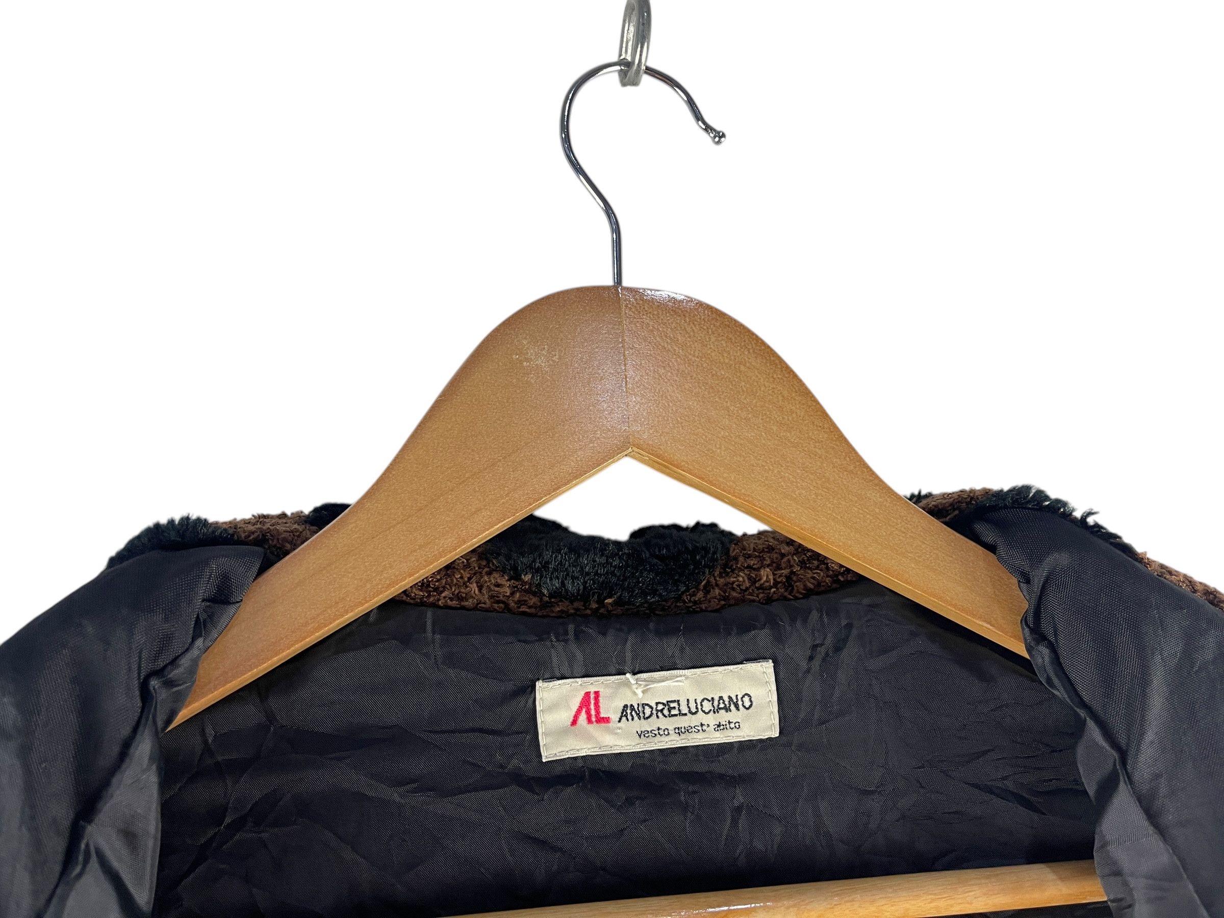 Andreluciano Andreluciano Monogram Jacket Size US S / EU 44-46 / 1 - 10 Thumbnail