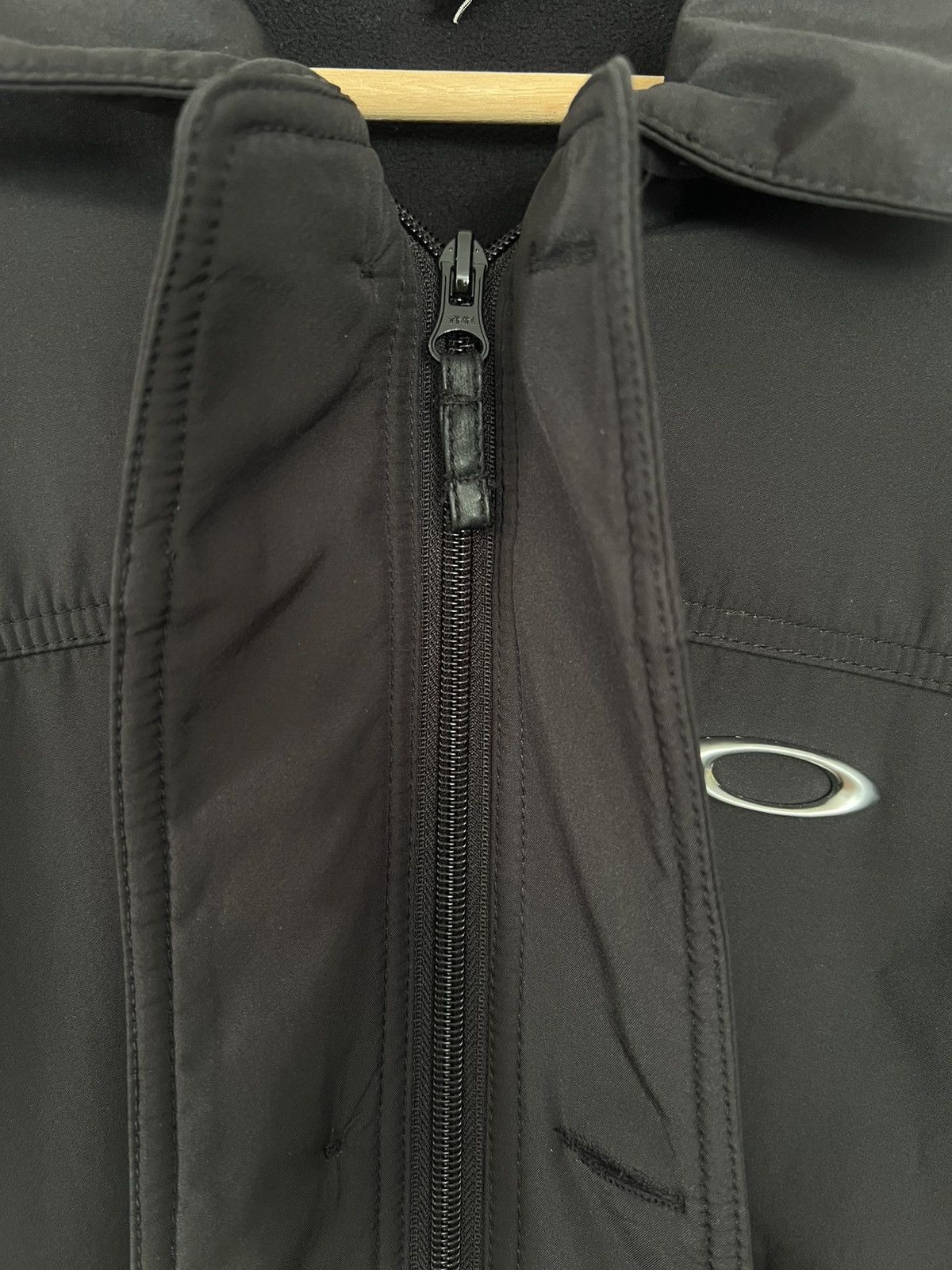 Oakley Vintage Oakley Software Jacket Coat Size US L / EU 52-54 / 3 - 7 Thumbnail