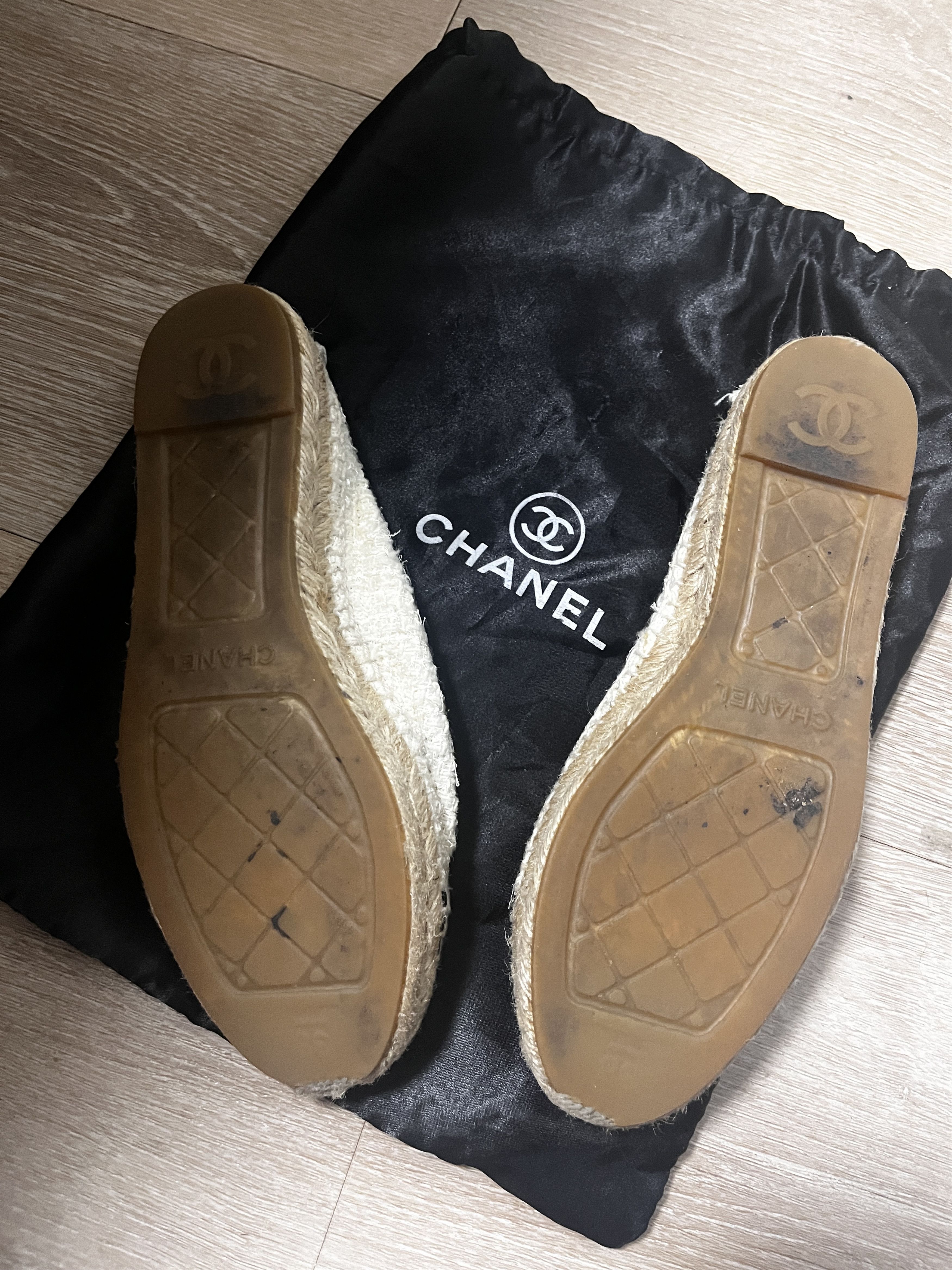 Chanel Chanel Summer Shoes US8 Size US 8 / IT 38 - 5 Thumbnail