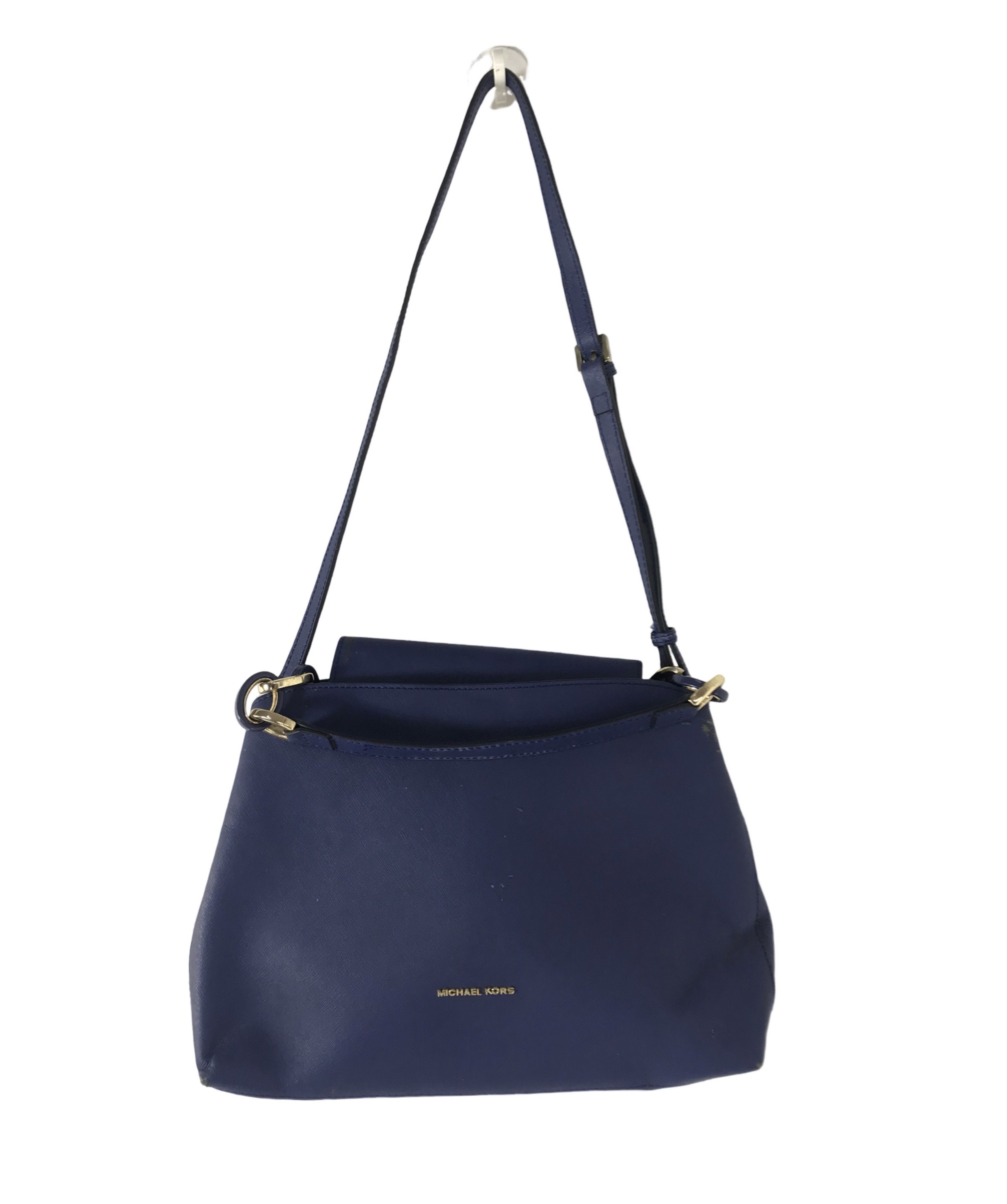 Michael Kors Michael Kors Detachable Shoulder Leather Bag Minimalist Size ONE SIZE - 1 Thumbnail