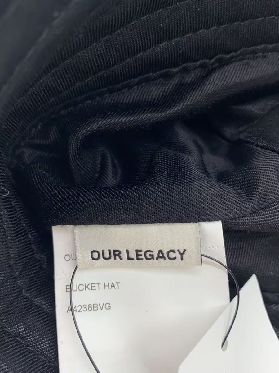 Our Legacy Furry Bucket Hat Size ONE SIZE - 4 Thumbnail