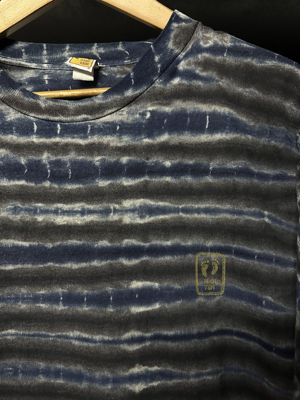 Hang Ten Vintage 90s Hang Ten The Iconic California Surf Oversize Tee Size US XXL / EU 58 / 5 - 7 Thumbnail