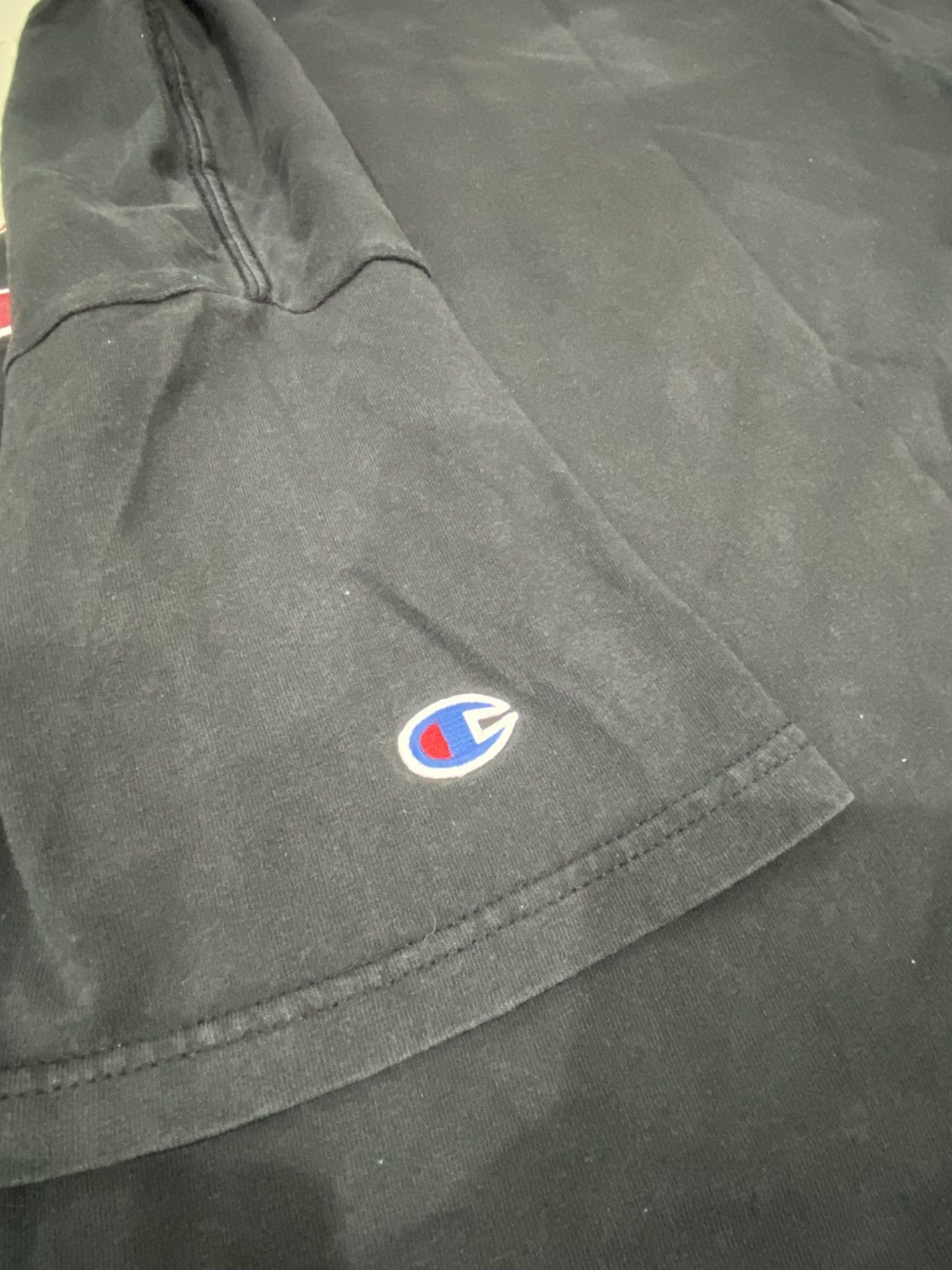 Champion × Vintage Tee shirt Champion Size US S / EU 44-46 / 1 - 6 Thumbnail