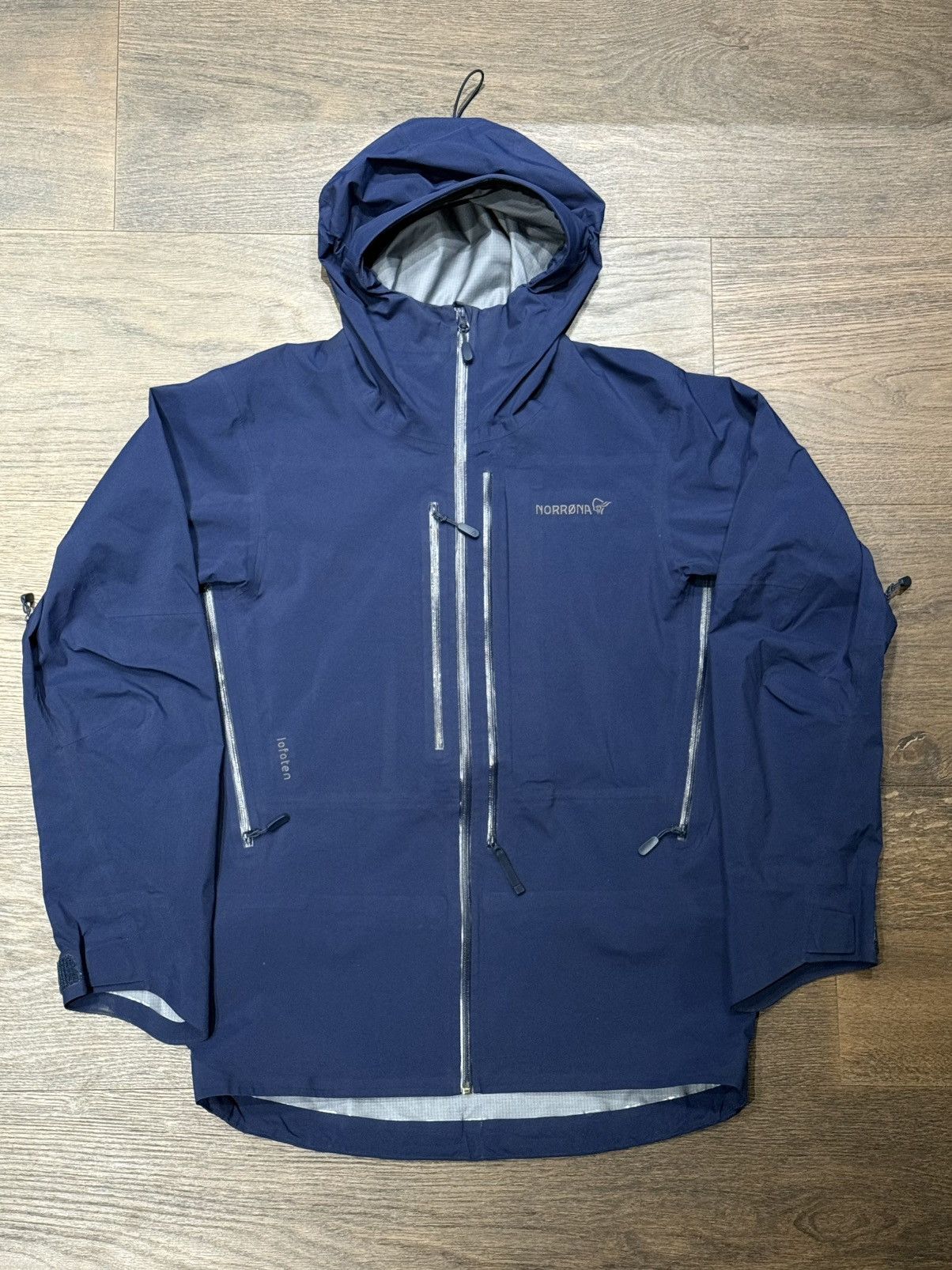 Norrona Norrona Lofoten Gore-Tex Pro Jacket Size US M / EU 48-50 / 2 - 1 Thumbnail