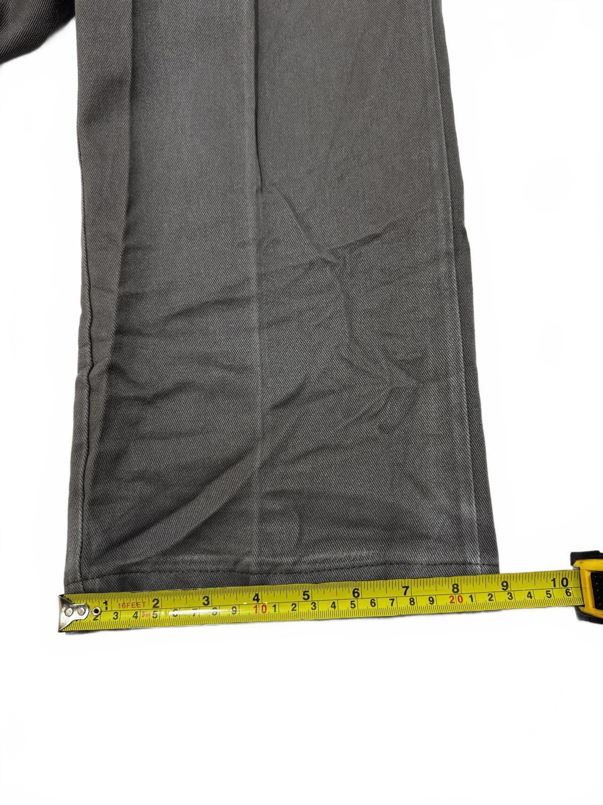 Dickies Dickies Men's Casual Pants Black Workwear Trousers Size US 38 / EU 54 - 7 Thumbnail