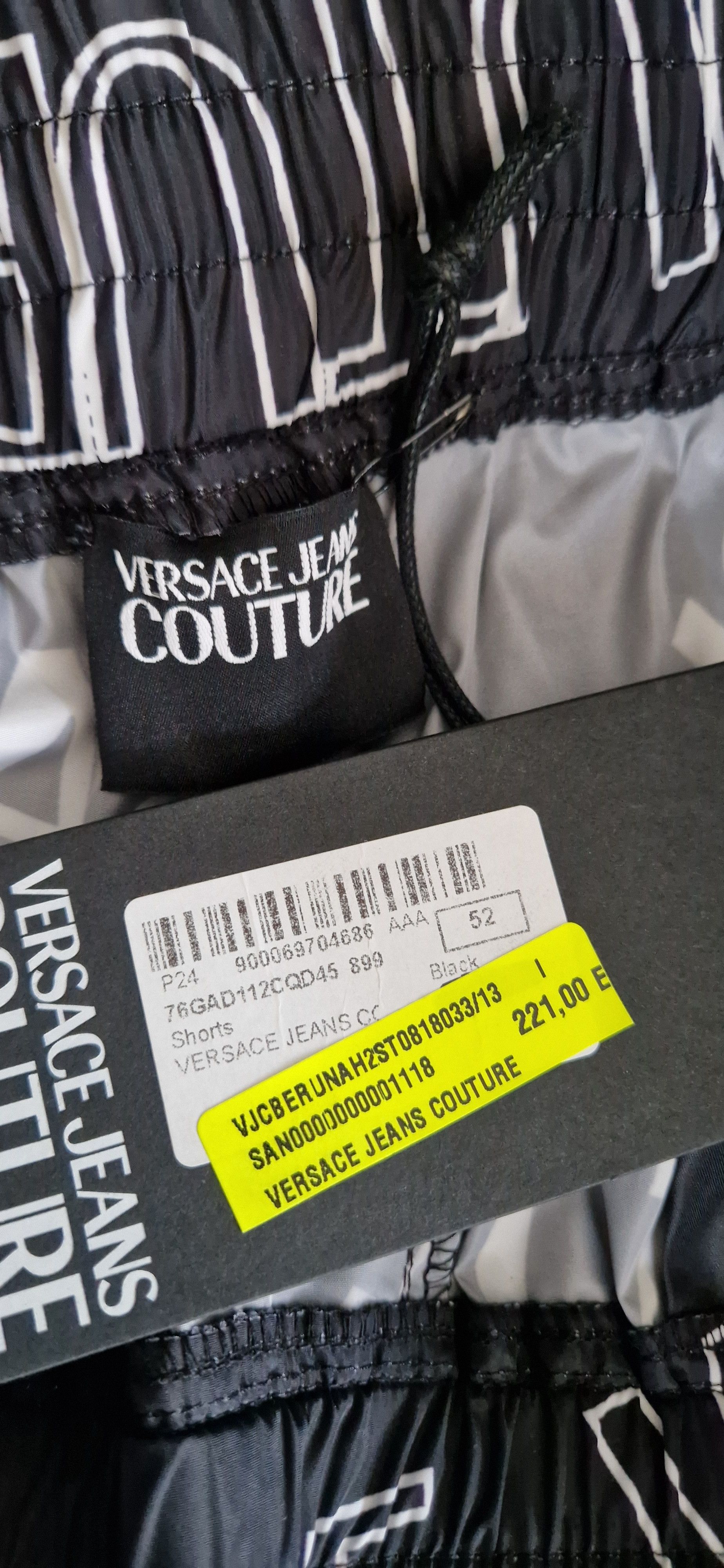 Versace Jeans Couture Versace beachwear Size US 36 / EU 52 - 15 Thumbnail