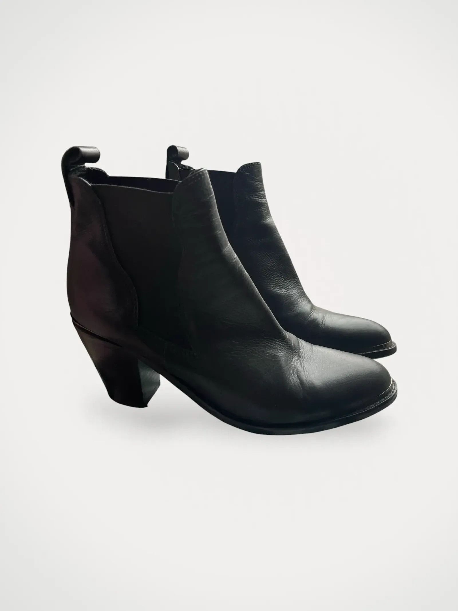 Billi Bi Billi Bi Boots Size US 11 / IT 41 - 1 Thumbnail