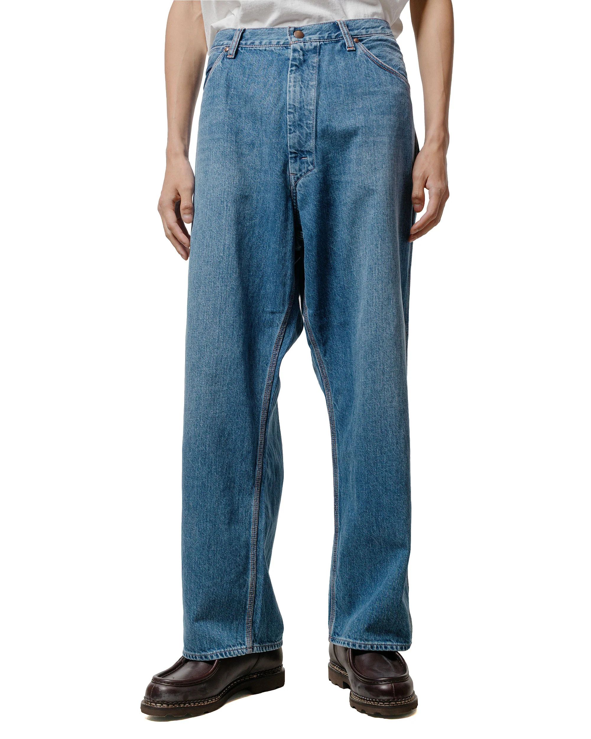 Beams Plus BNWT Denim Painter Pants size M Size US 32 / EU 48 - 1 Thumbnail