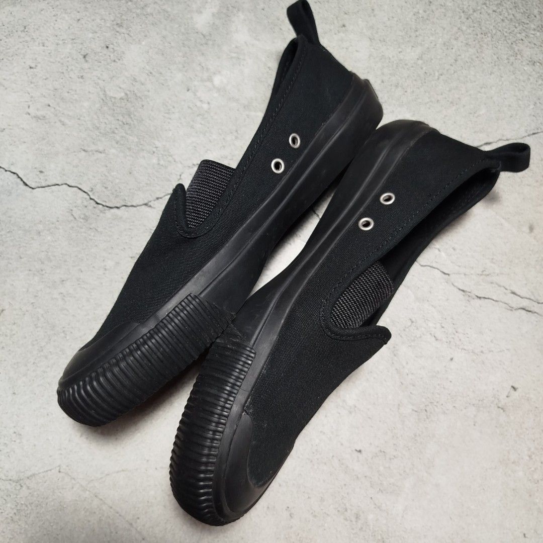 Yohji Yamamoto Y's Slip-on Sneakers Size US 4.5 / IT 34.5 - 5 Thumbnail