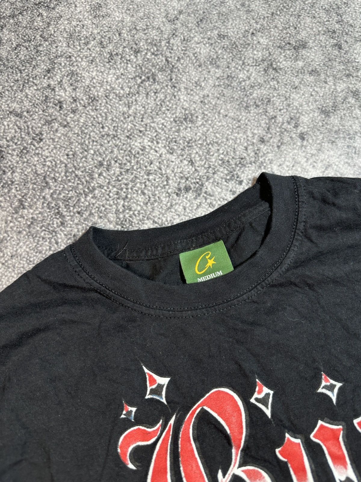Corteiz Corteiz Bun Da Rest CRTZ Rare Streetwear Drill Casual M Size US M / EU 48-50 / 2 - 3 Thumbnail