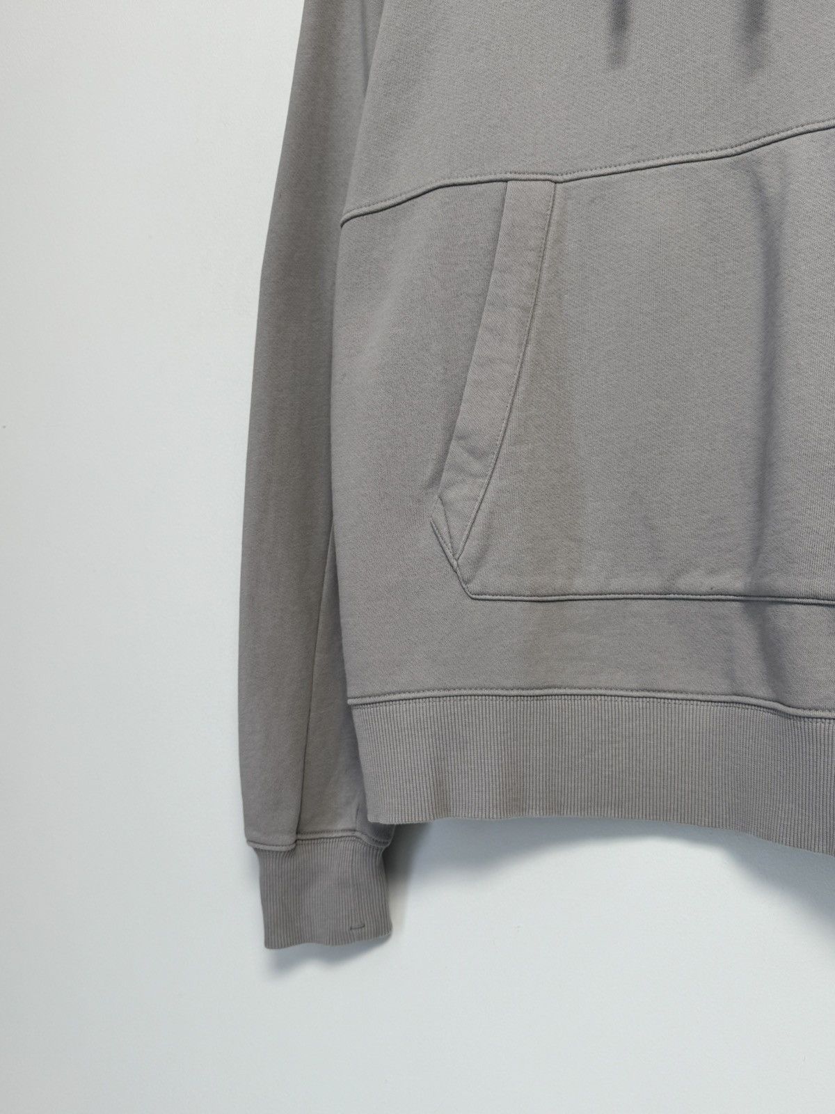 C.P. Company C.p Company Hoodie Y2K style Gray Size US L / EU 52-54 / 3 - 6 Thumbnail