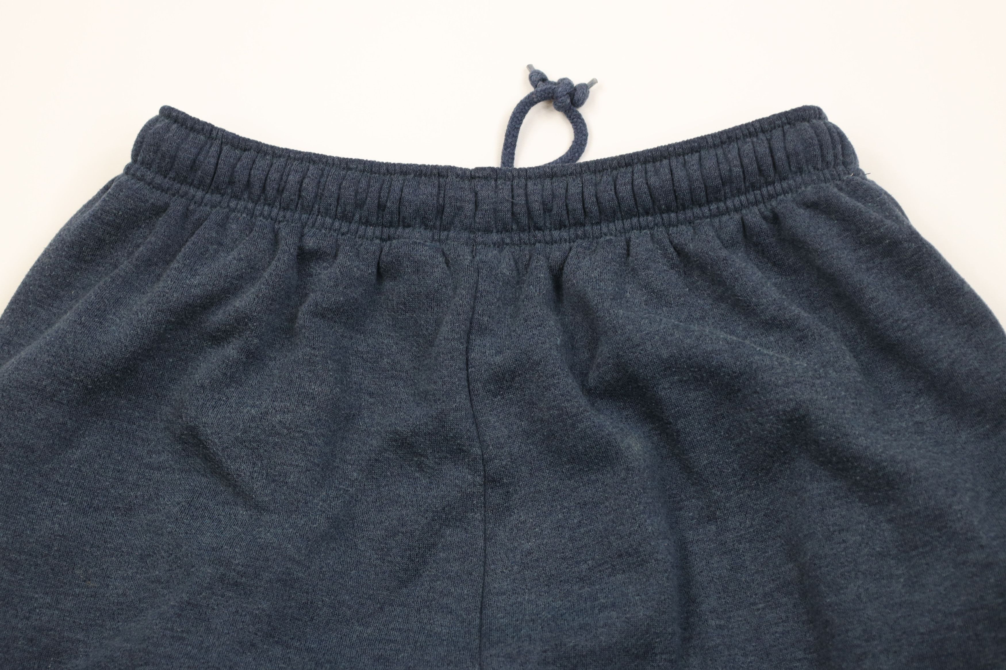 Vintage Vintage 90s Streetwear Tapered Leg Sweatpants Pants Blue Size US 36 / EU 52 - 12 Thumbnail