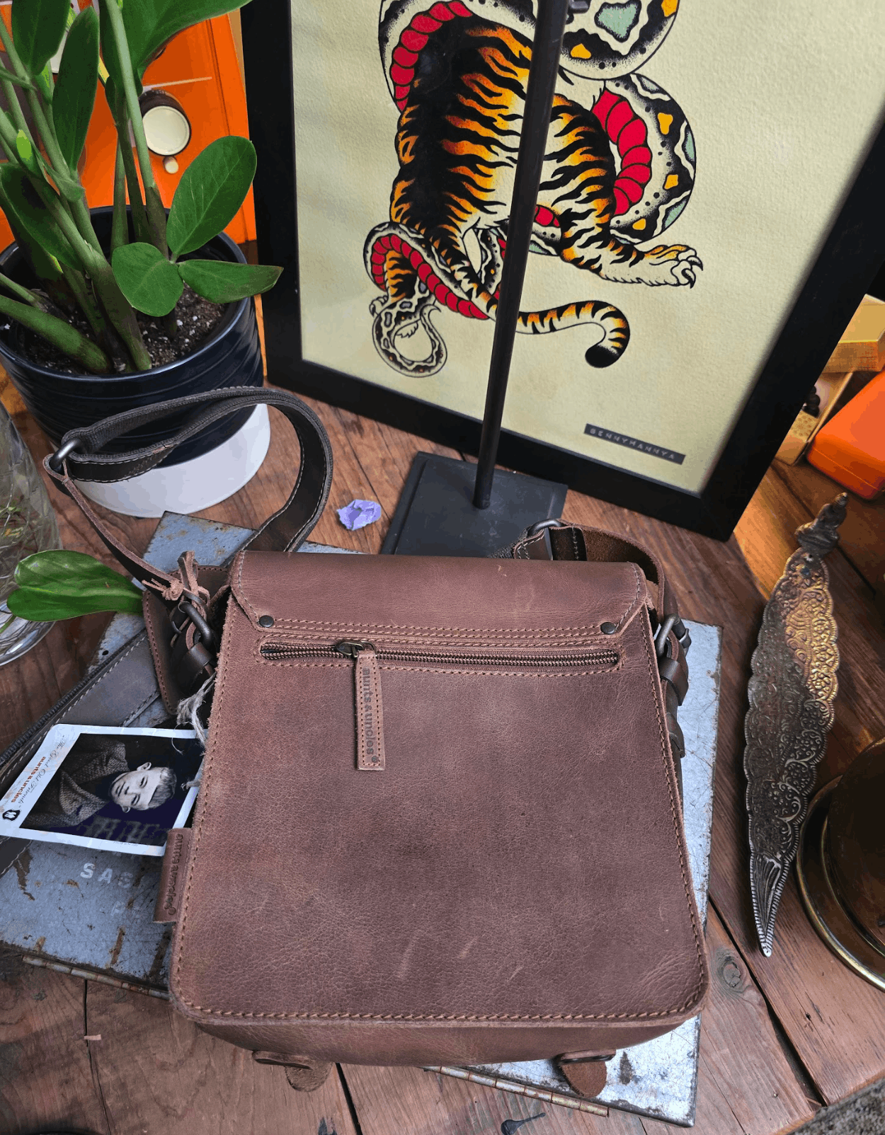 Other Lucky Loser Shoulder Bag Size ONE SIZE - 9 Thumbnail