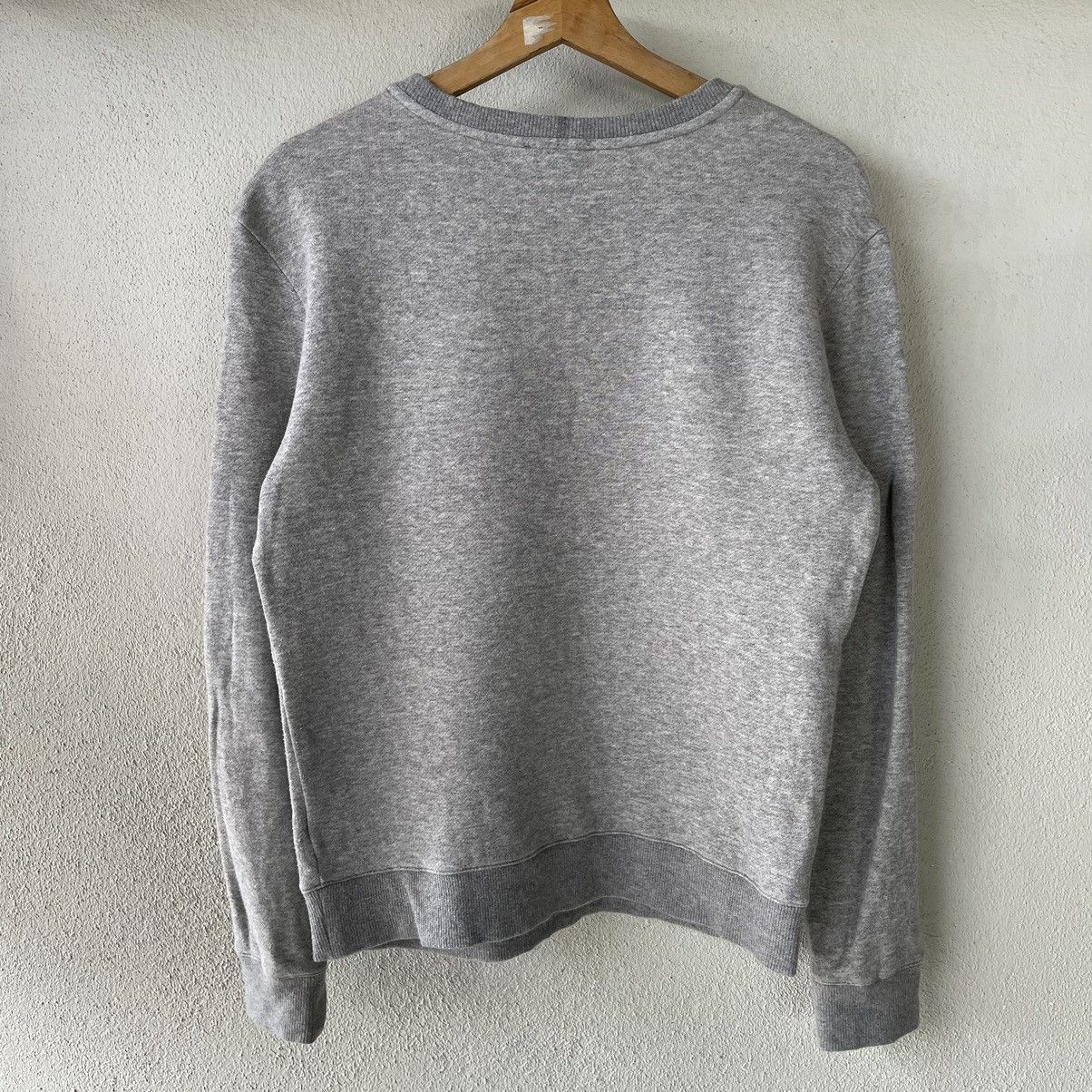 A.P.C. A.P.C crewneck Size US S / EU 44-46 / 1 - 4 Thumbnail