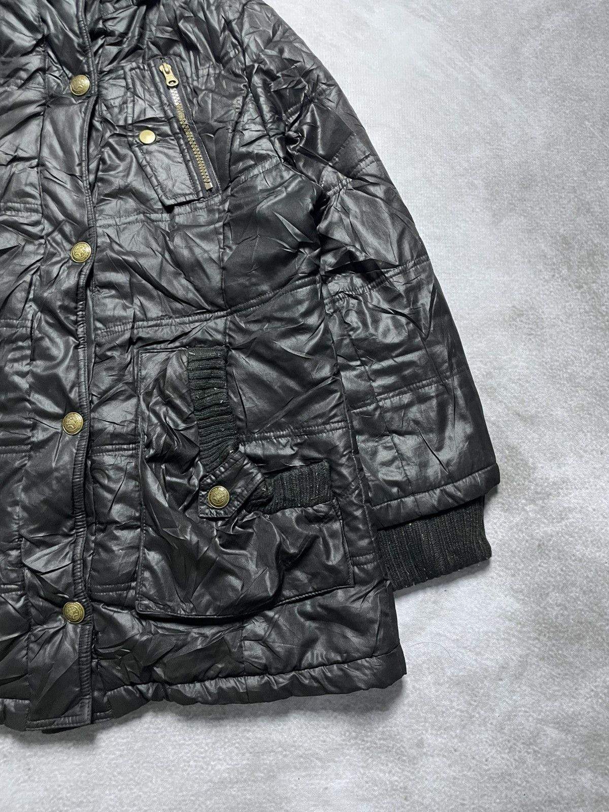 14th Addiction × If Six Was Nine × Le Grande Bleu (L.G.B.) 2000’s Theorya - Pirates Style Jacket Size US M / EU 48-50 / 2 - 2 Thumbnail