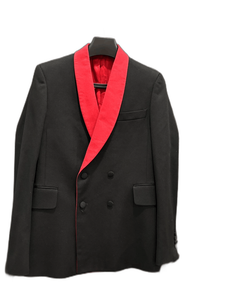 Stella McCartney Stella McCartney Men's Double-Breasted Suit Size US L / EU 52-54 / 3 - 1 Thumbnail