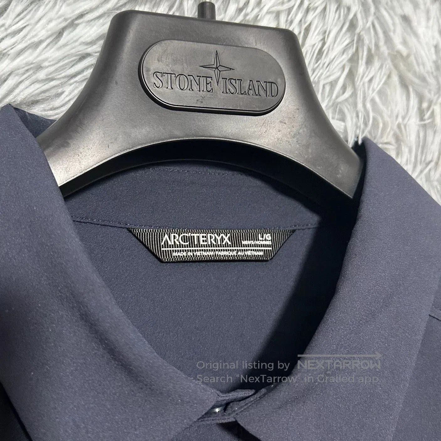 Arc'teryx Arcteryx Men's Skyline LS Long Sleeve Shirt. Size US L / EU 52-54 / 3 - 4 Thumbnail