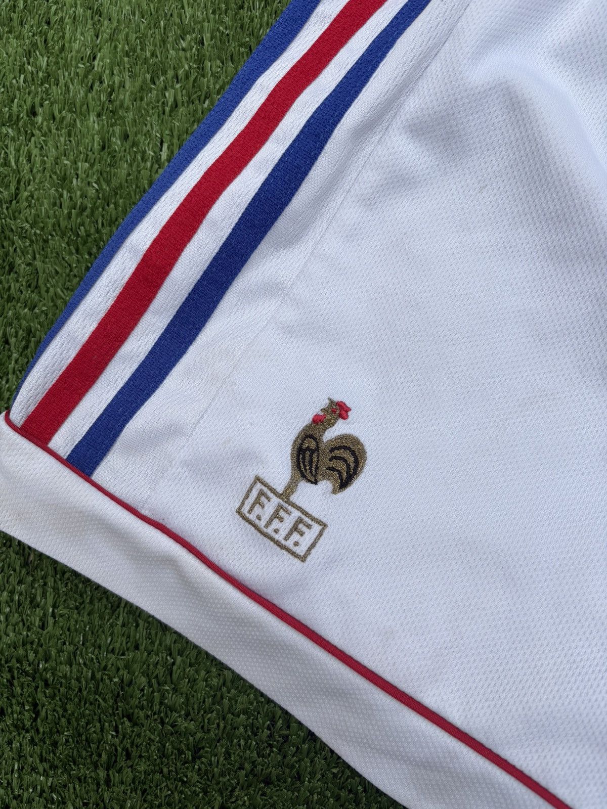 Adidas Short tream aat french 98 Size US 34 / EU 50 - 4 Thumbnail