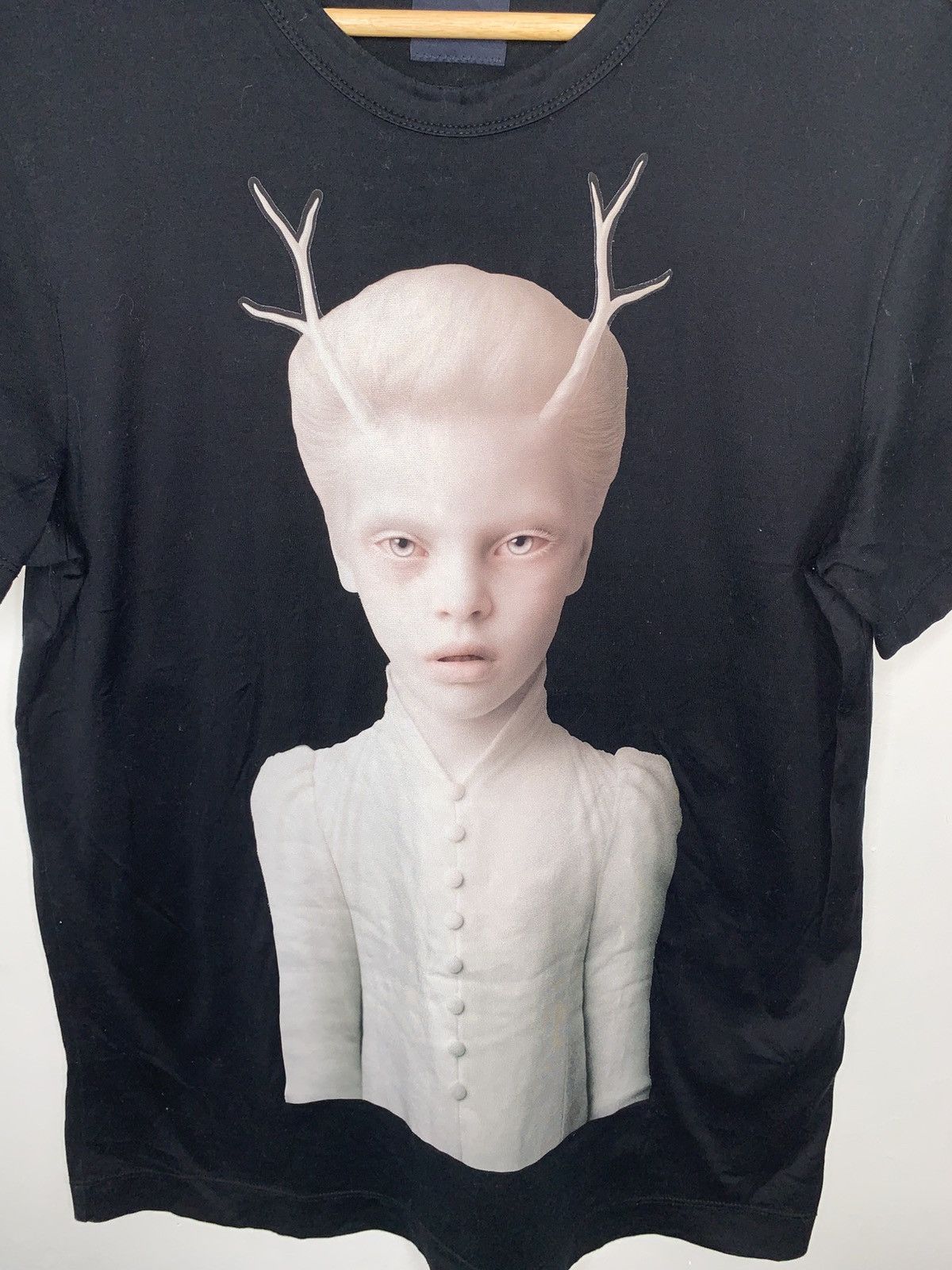 Juun.J Juun.J Graphic Shirt OLEG DOU Size US S / EU 44-46 / 1 - 2 Thumbnail