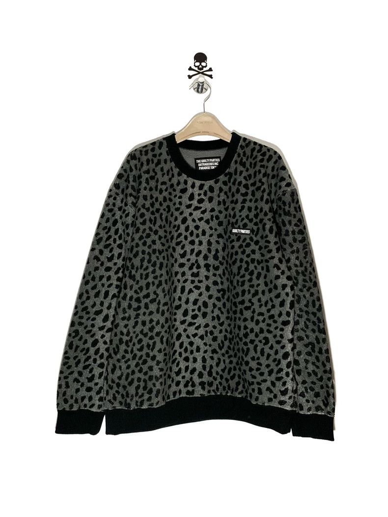 Wacko Maria WACKO MARIA p棉 sweatshirt Heaven Tokyo jacket Size US L / EU 52-54 / 3 - 1 Thumbnail