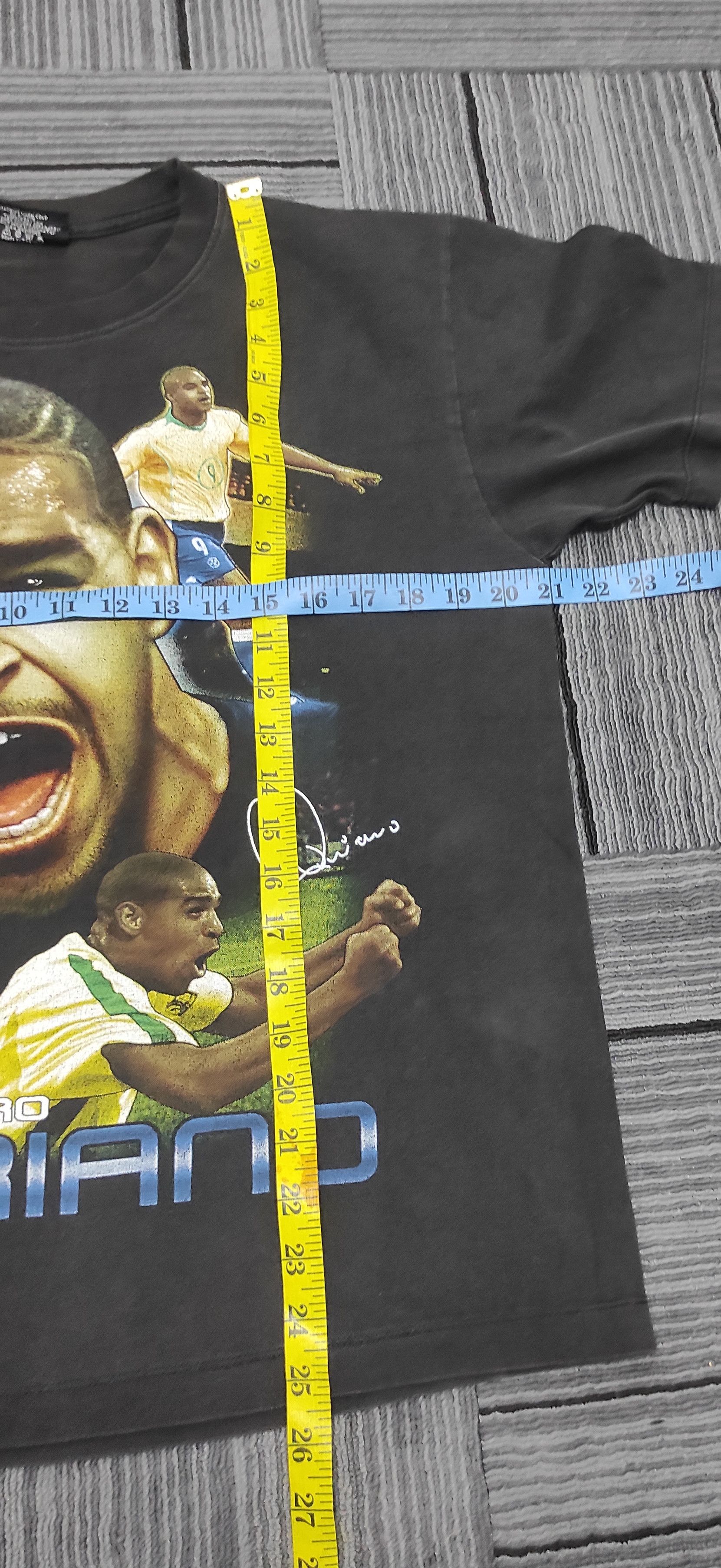 Other Adriano The Emperor Bootleg Tee Size US M / EU 48-50 / 2 - 9 Thumbnail