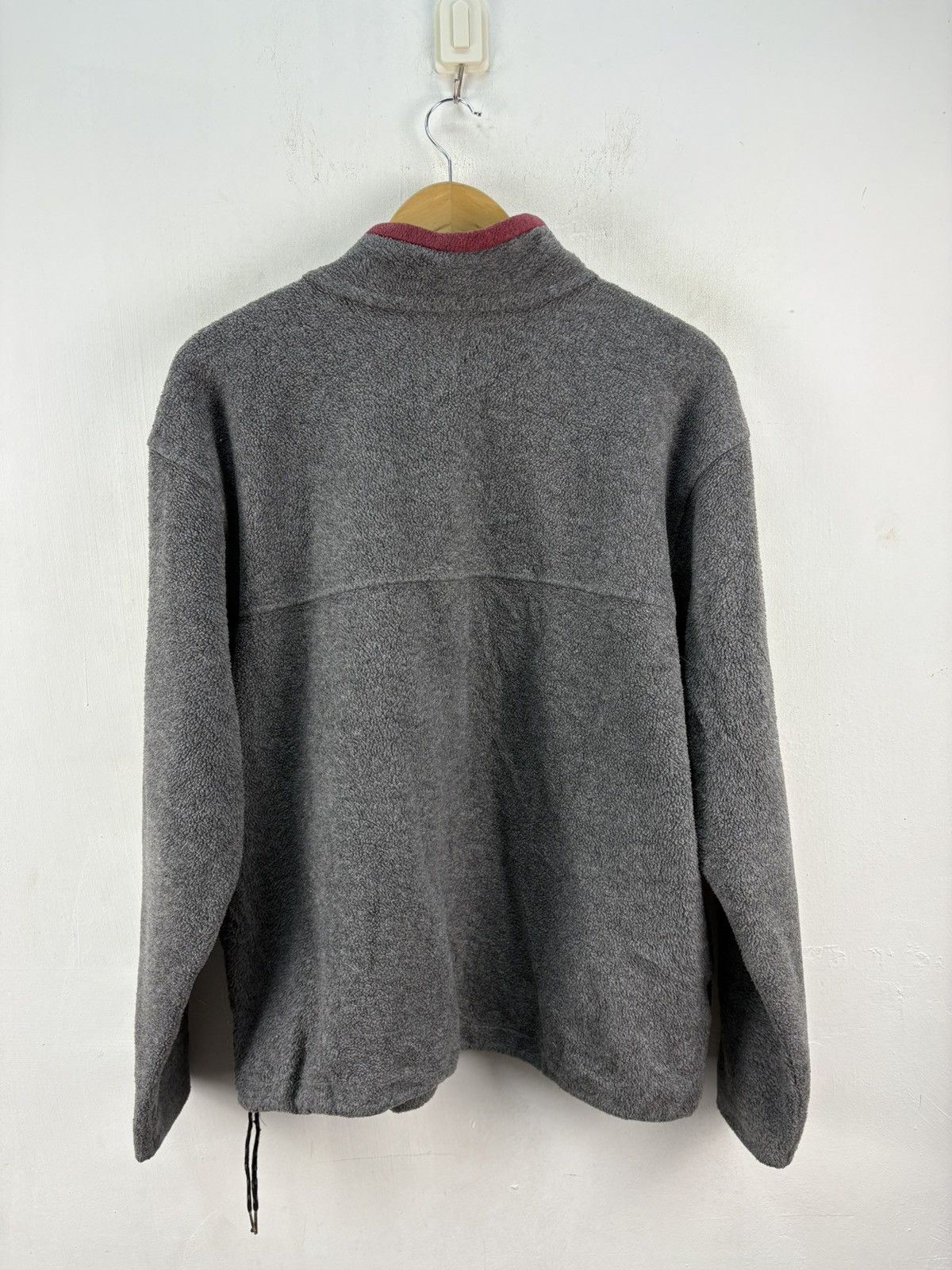 L.L. Bean Vintage LL Bean Pullover Half Zipper Sweater Jumper Size US L / EU 52-54 / 3 - 5 Thumbnail
