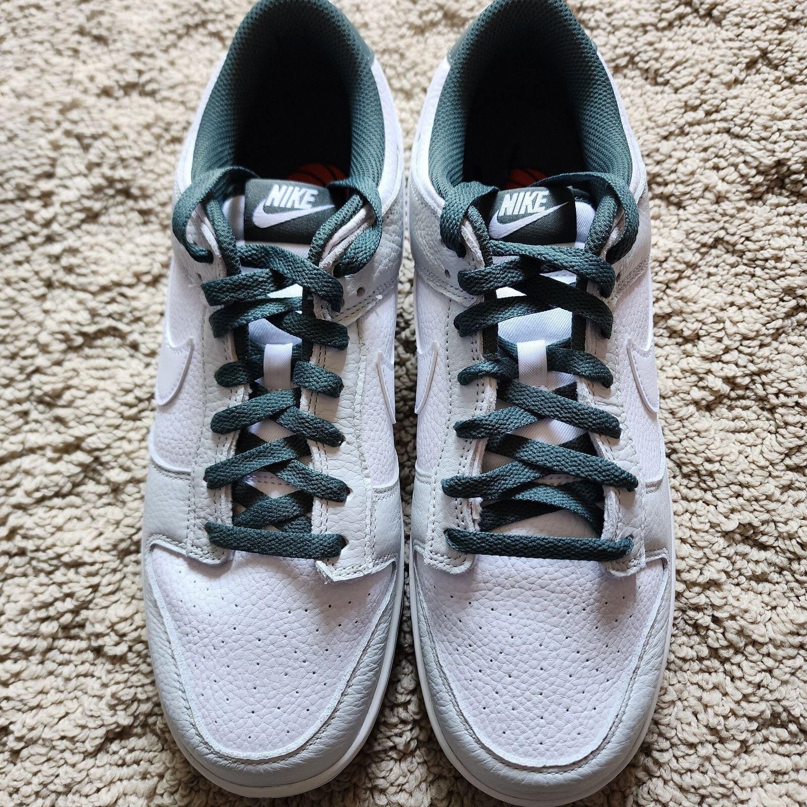 Nike Nike Dunk SE Low Photon Dust Vintage Green Brand New Sz 10 Size US 10 / EU 43 - 4 Thumbnail