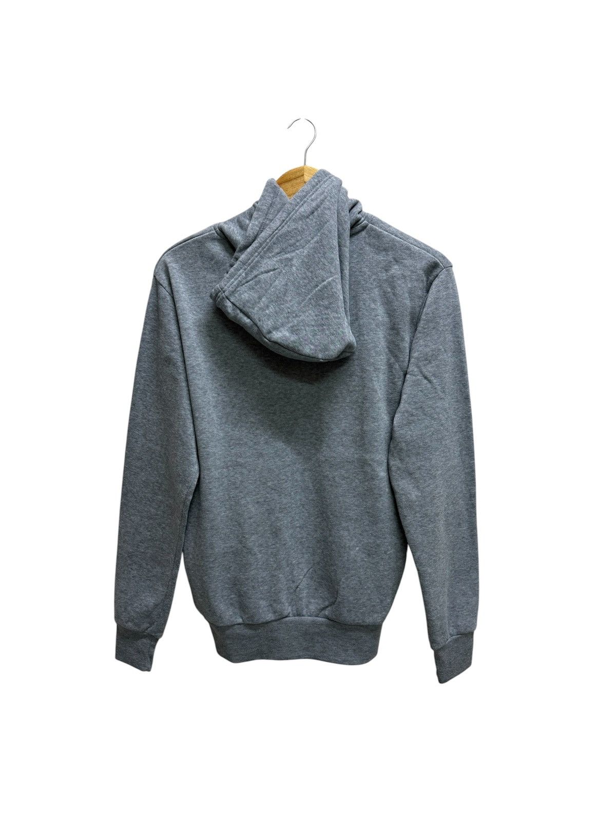Dickies Dickies Spellout Graphic Xsleeve Zip Up Sweater Hoodie Size US S / EU 44-46 / 1 - 2 Thumbnail