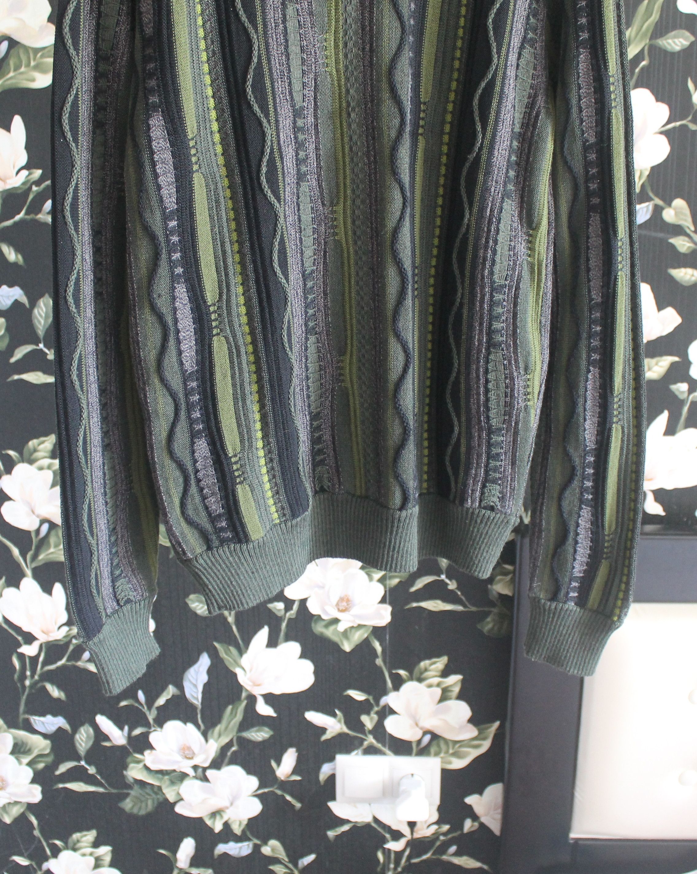 Carlo Colucci × Coogi Rialto Sweater Coogi Style MultiColor Size US M / EU 48-50 / 2 - 4 Thumbnail