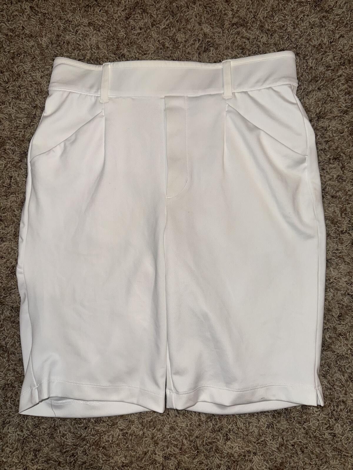 Nike Nike Women's Dri-FIT UV40+ Slim Fit Golf Shorts Size 28" / US 6 / IT 42 - 1 Thumbnail