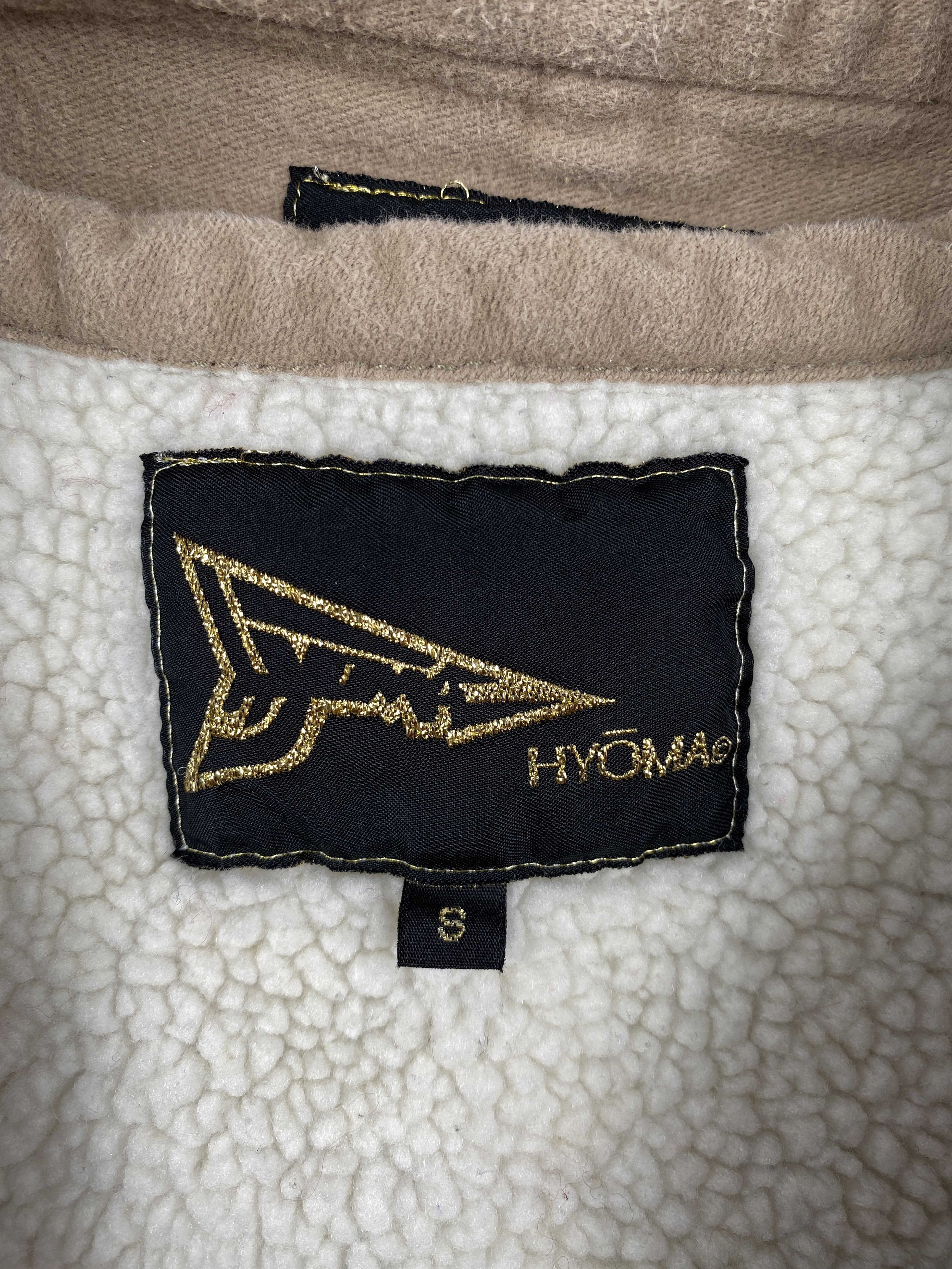 20471120 Hyoma M-51 Fishtail Parka Size US S / EU 44-46 / 1 - 13 Thumbnail