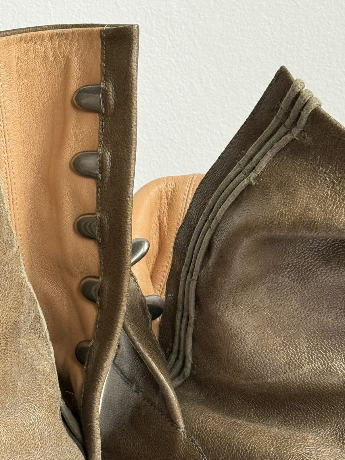 Maison Margiela Margiela tabi Boots 11/44 Size US 11 / EU 44 - 7 Thumbnail