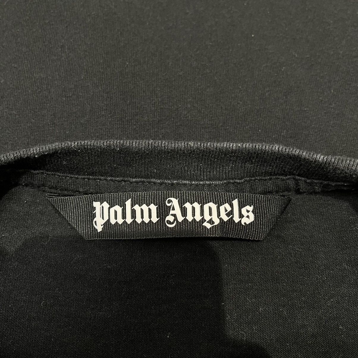 Palm Angels Palm Angels Tee Black Size US L / EU 52-54 / 3 - 4 Thumbnail