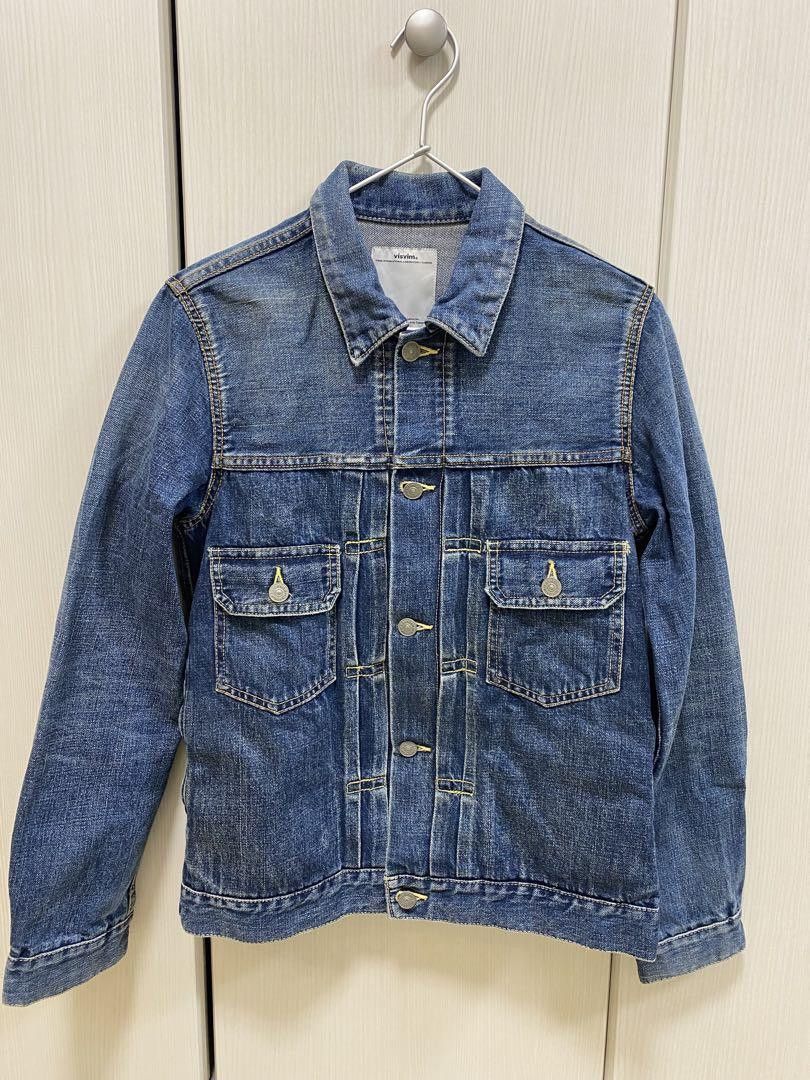 Visvim VISVIM 2nd Denim Jacket Size 1 S | Grailed