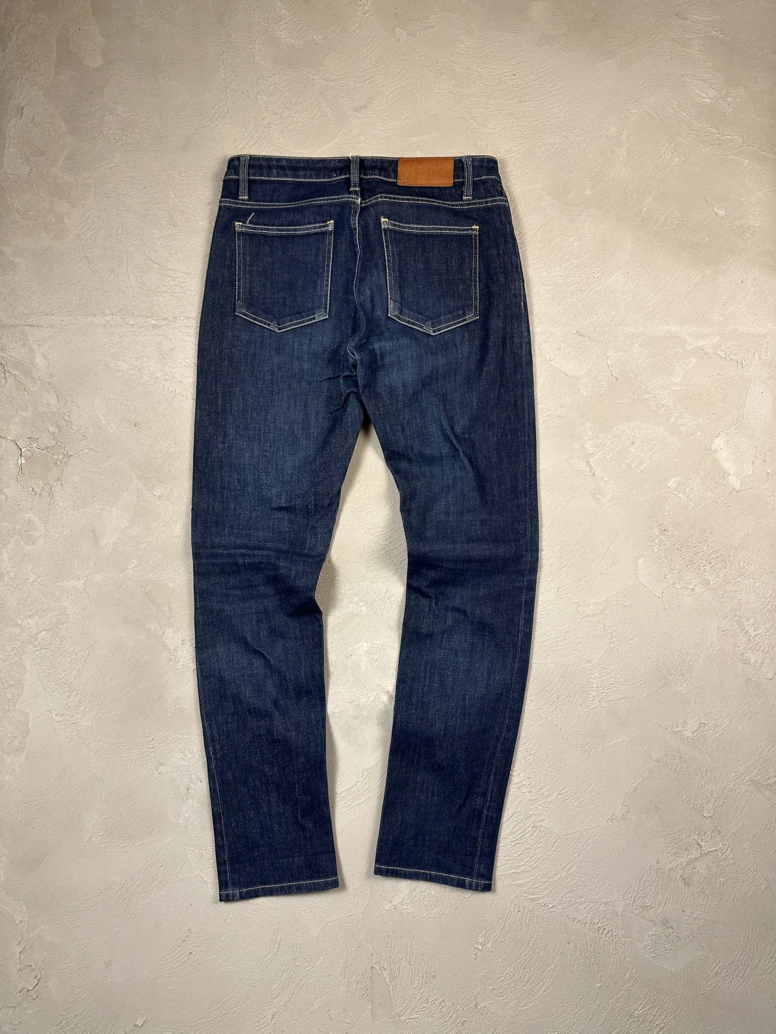 Acne Studios Vintage Acne Studios Slim Skinny Denim Jeans Pants Size US 30 / EU 46 - 4 Thumbnail
