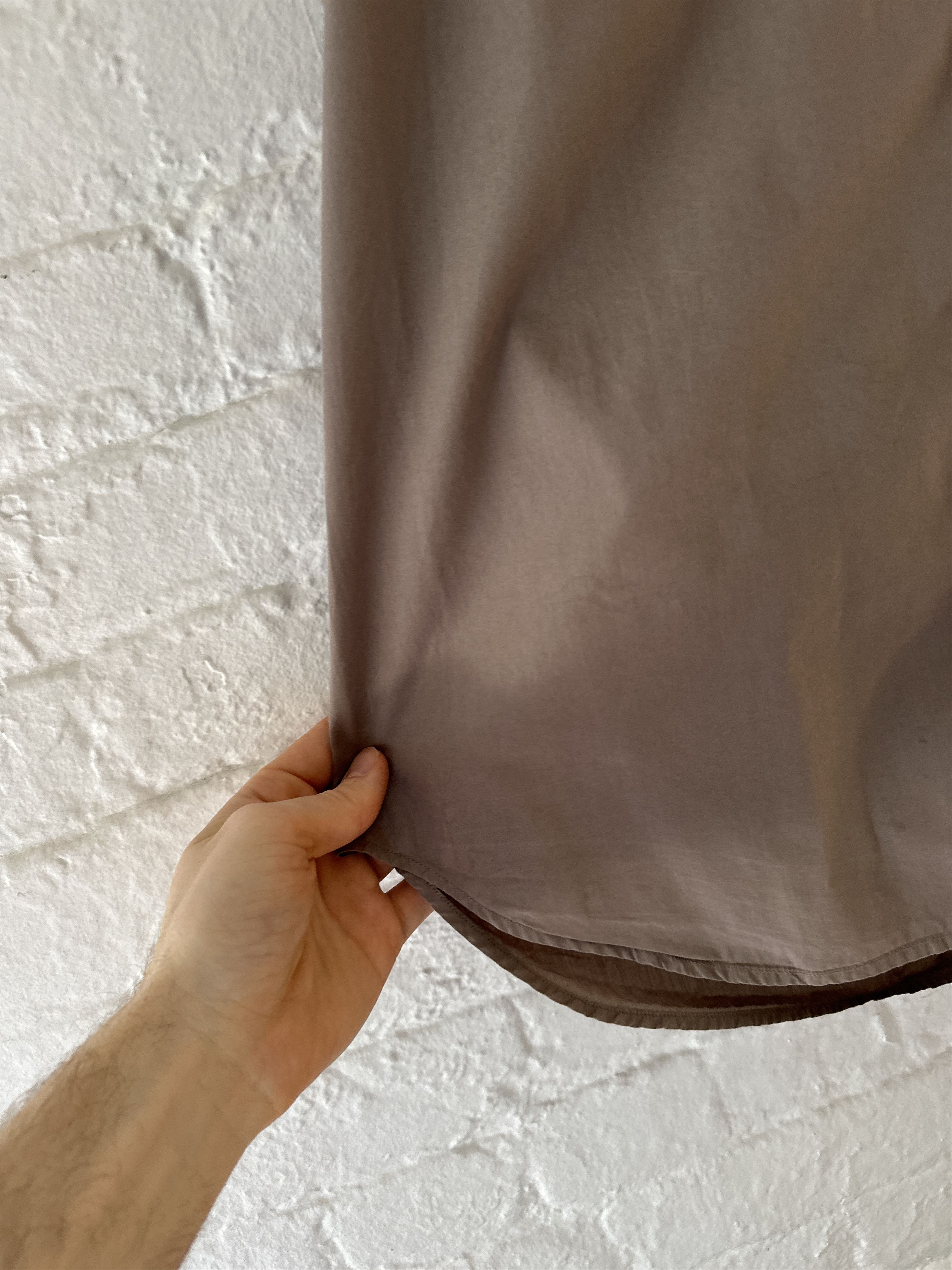 Maison Margiela Maison Margiela Button Up Shirt Size US XL / EU 56 / 4 - 7 Thumbnail
