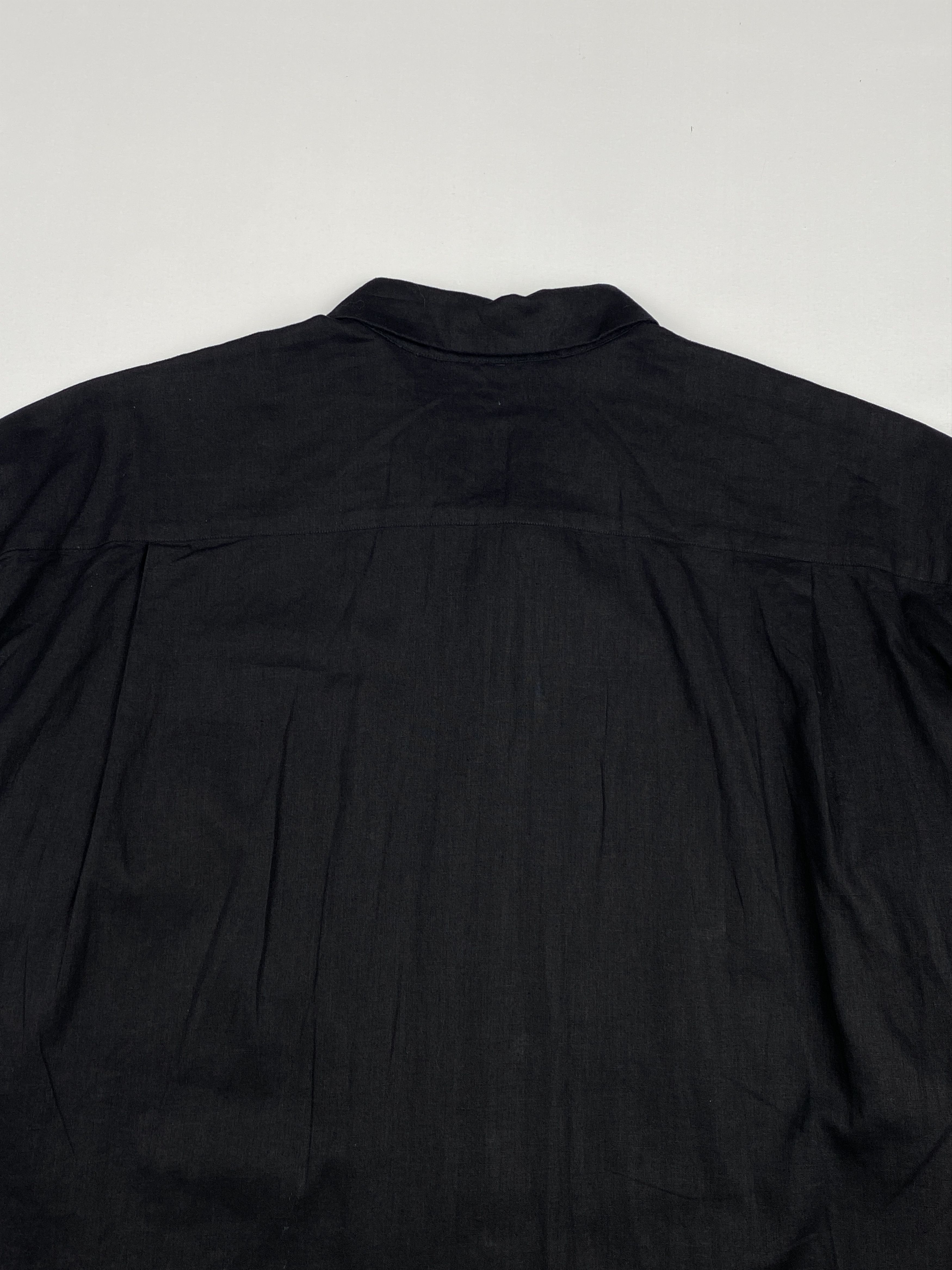 Issey Miyake Cotton Label Line Short Sleeves Polo Size US L / EU 52-54 / 3 - 8 Thumbnail