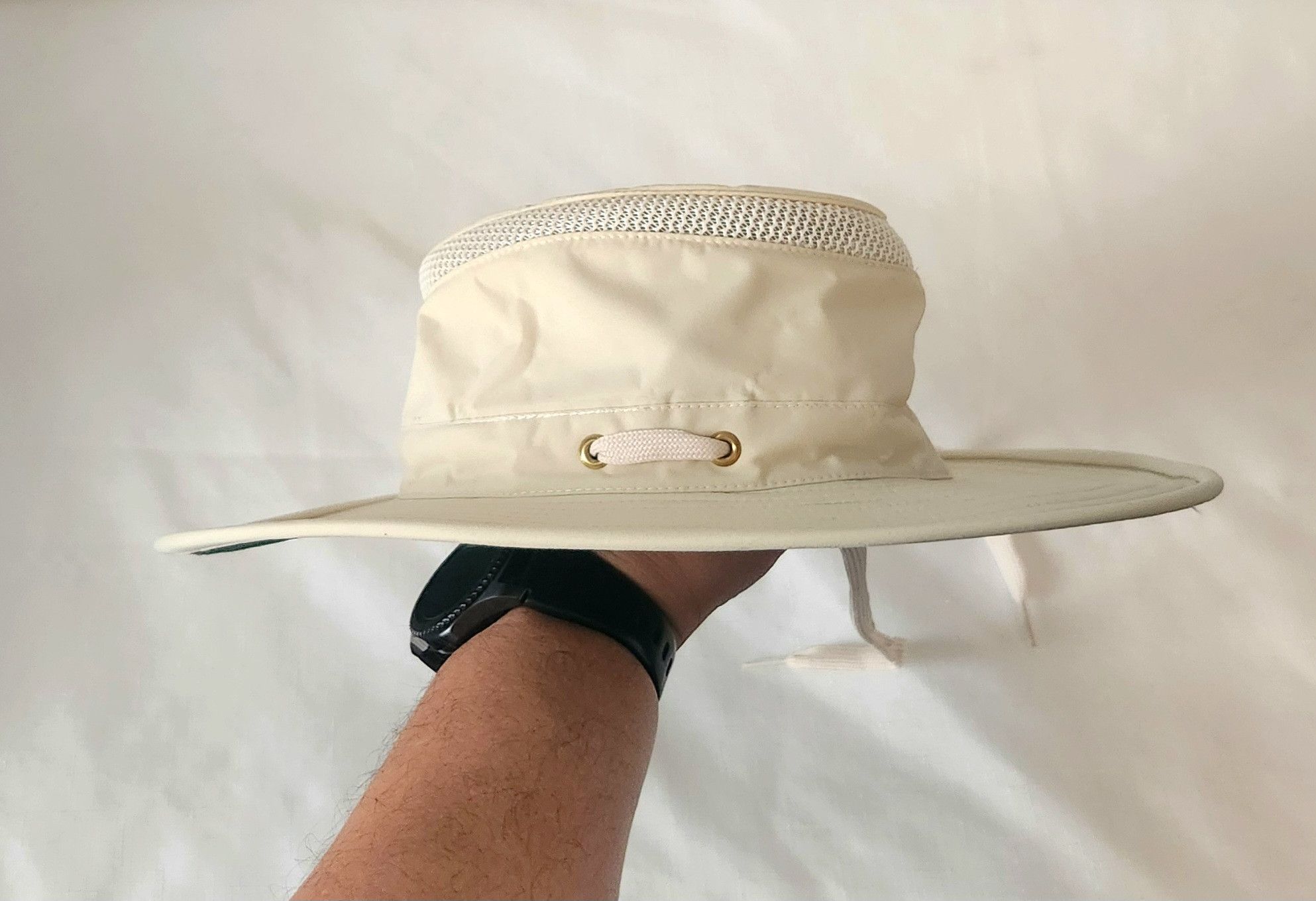 Tilley TILLEY The Airflo HAT LTM6 Khaki SZ 7 Unisex Adult Green Size ONE SIZE - 2 Thumbnail