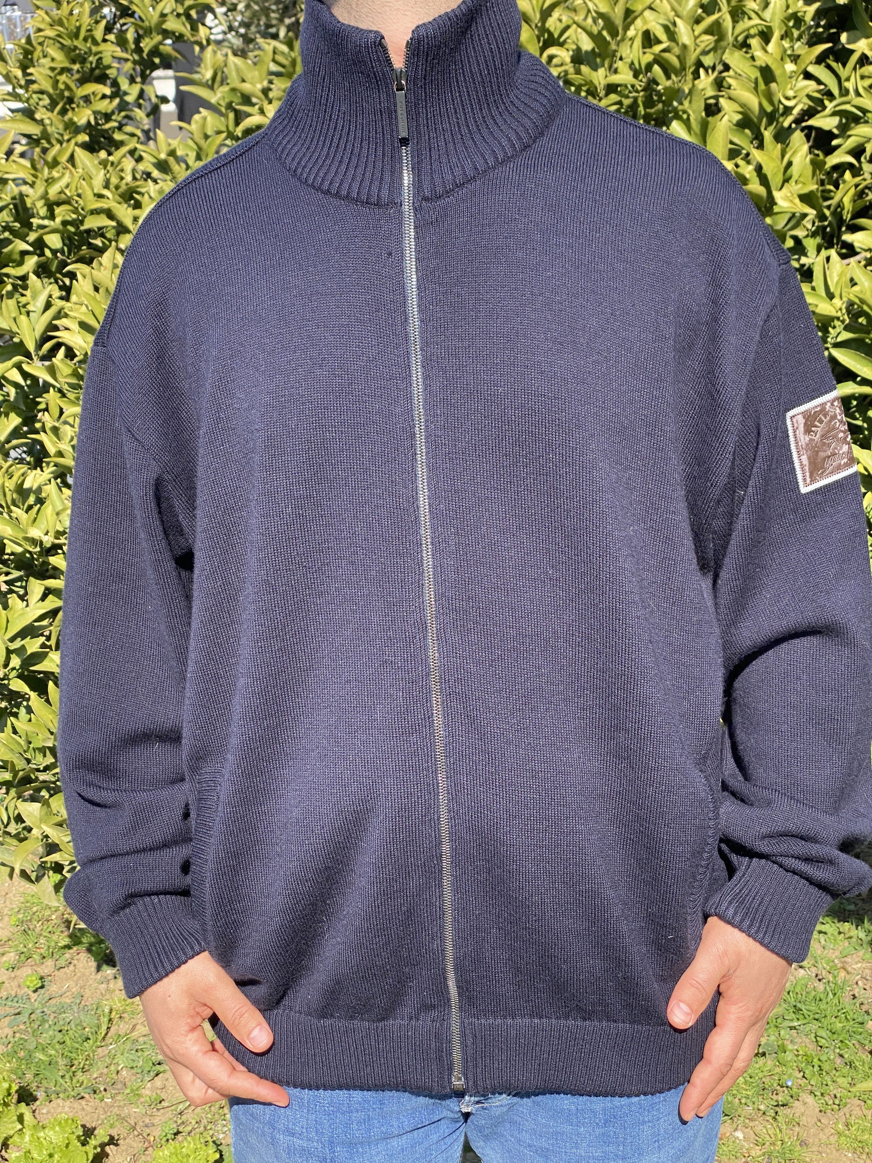 Paul & Shark Paul Shark Yachting Cool Touch Pullover Kipaw Size 4XL 58 60 Size US XXL / EU 58 / 5 - 9 Thumbnail