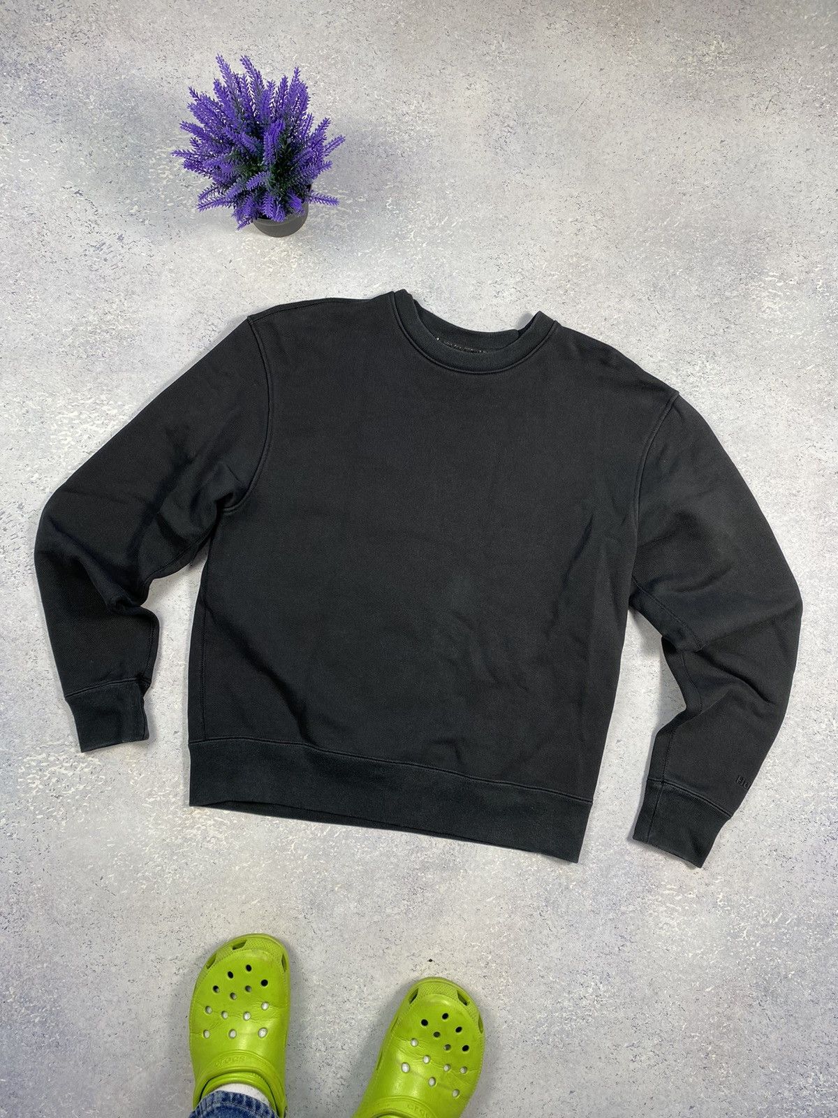 Adidas × Japanese Brand Adidas x Pharrel Williams Men’s Sweatshirt Size Medium Size US M / EU 48-50 / 2 - 1 Thumbnail