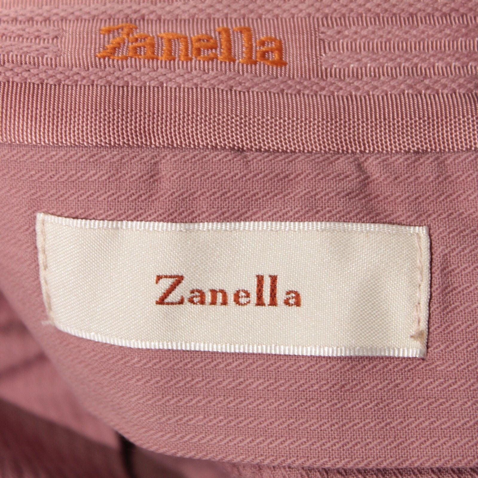 Zanella Zanella New with tags Chino Size 33 US In Pink Size US 33 - 8 Thumbnail
