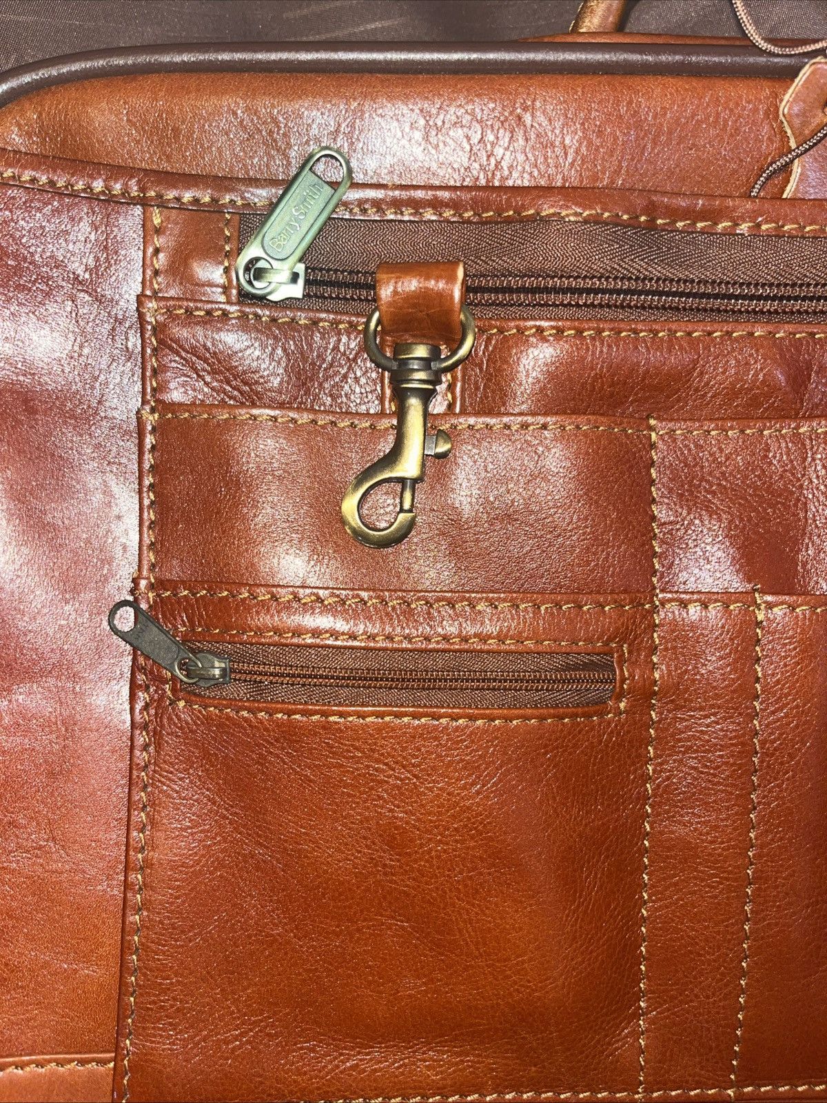Vintage Barry smith vintage lockable briefcase Size ONE SIZE - 6 Thumbnail