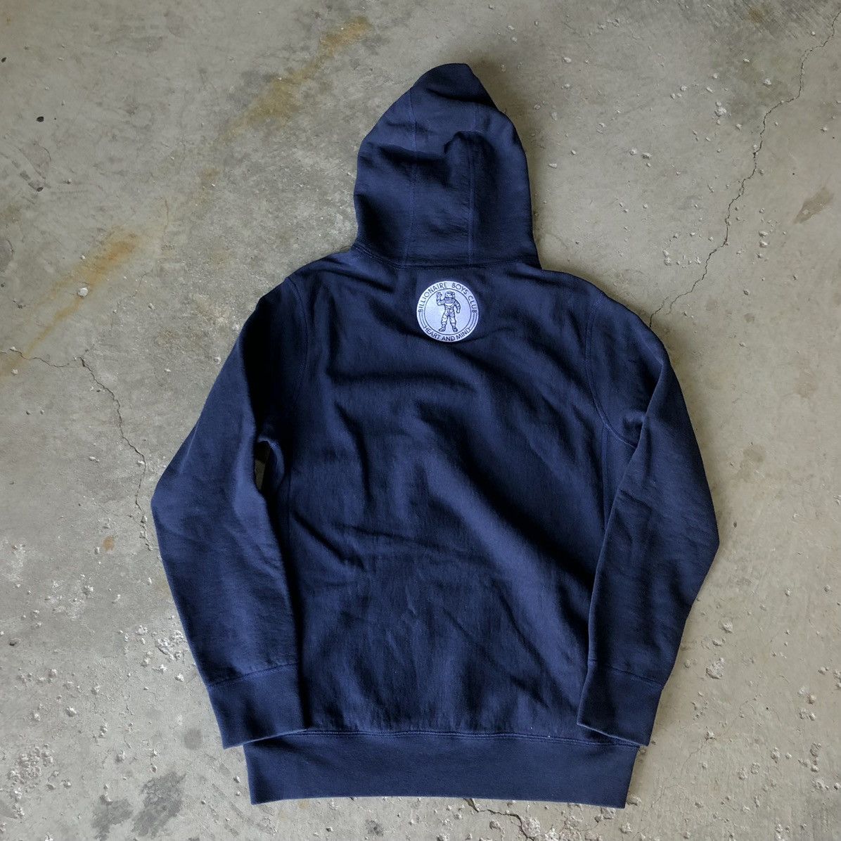 Billionaire Boys Club Billionaire Boys Club Heart and Mind Astronaut Hoodie Size US L / EU 52-54 / 3 - 5 Thumbnail