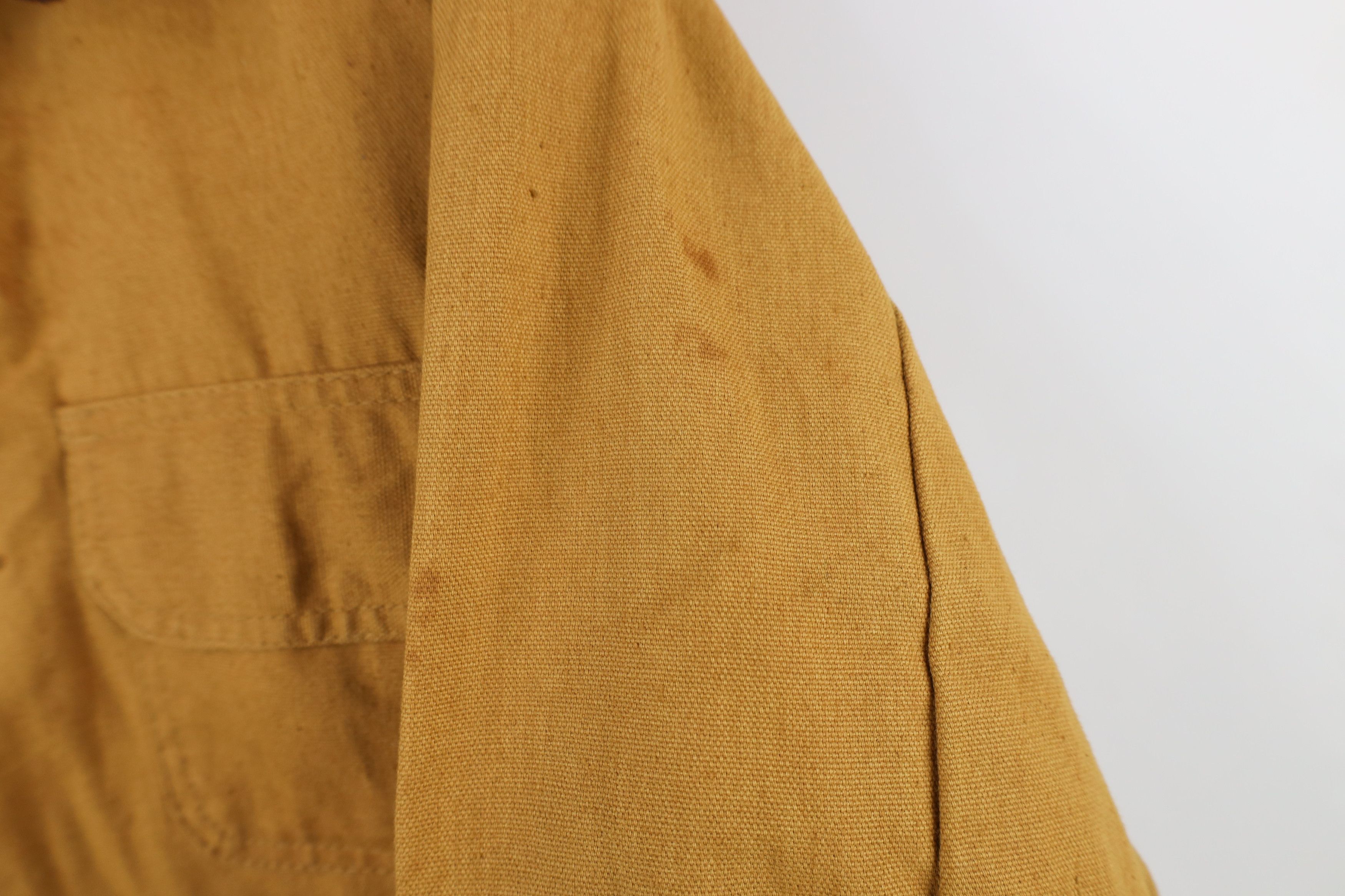 Vintage Vintage 60s Streetwear Corduroy Hunting Birding Jacket USA Size US M / EU 48-50 / 2 - 4 Thumbnail