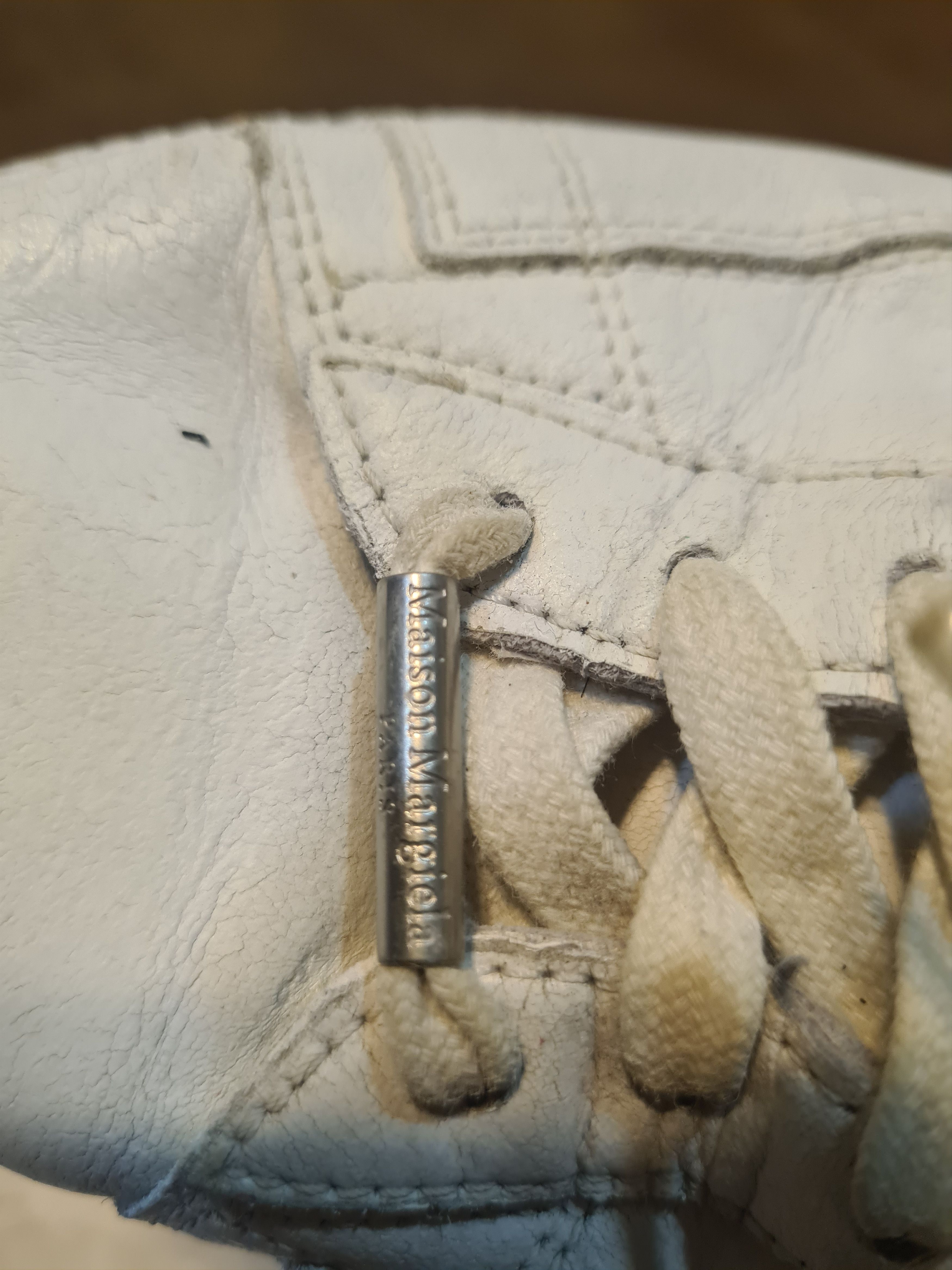 Maison Margiela Maison martin margiela sneakers Size US 7 / EU 40 - 10 Thumbnail