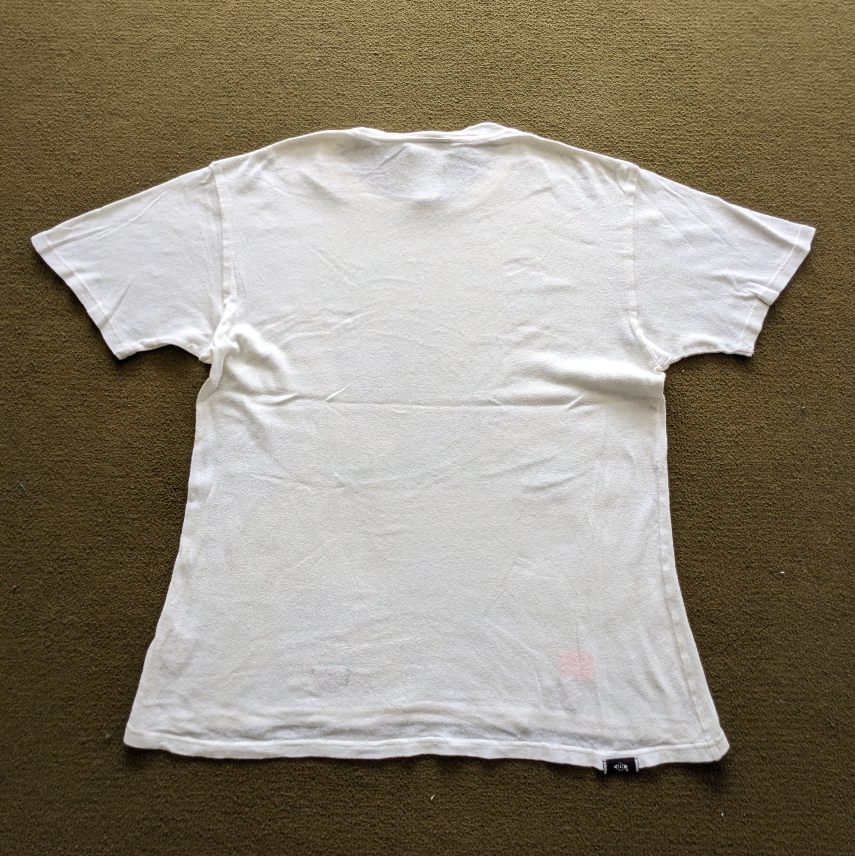 Vintage Vintage 90's HYSTERIC GLAMOUR Japanese Brand T-shirt Size US M / EU 48-50 / 2 - 3 Thumbnail