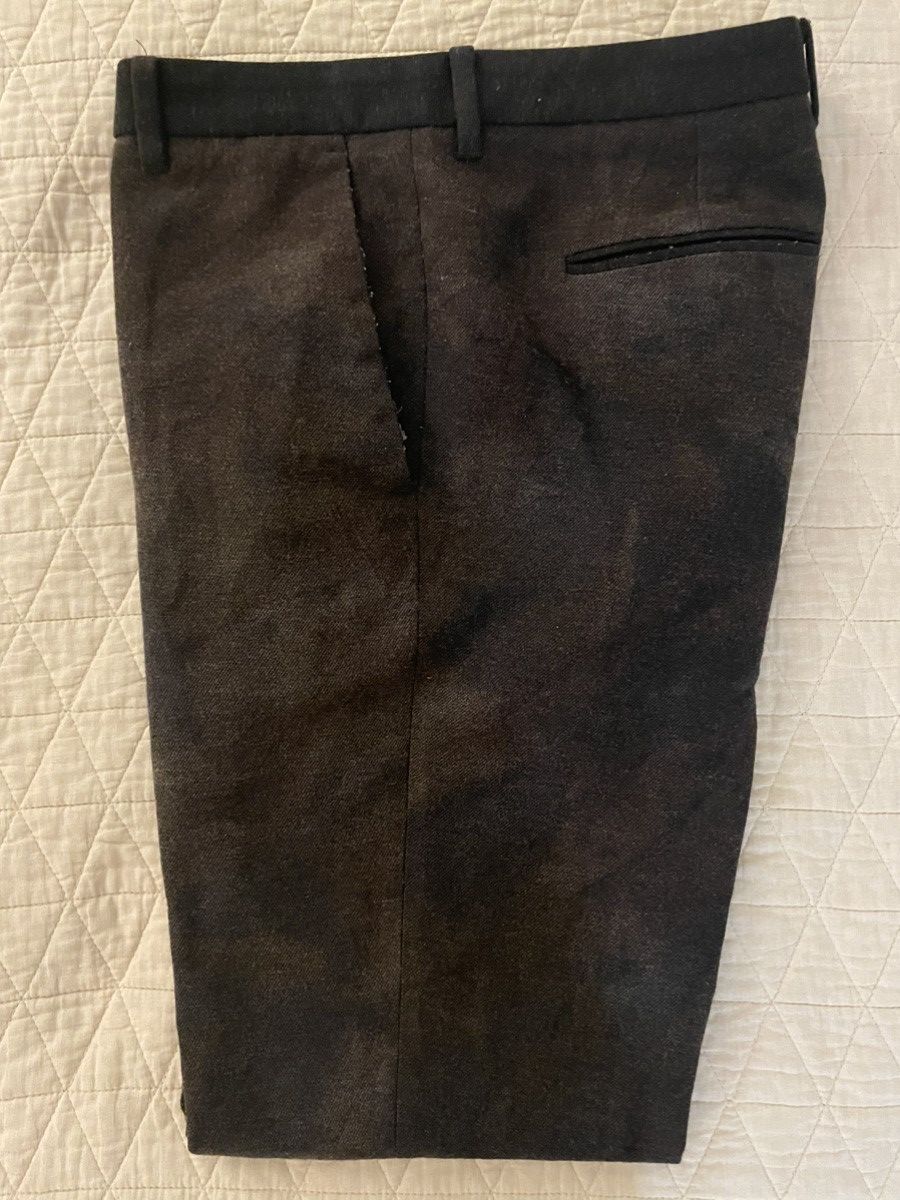 John Varvatos CAMO MERCER PANT Size US 34 / EU 50 - 1 Thumbnail