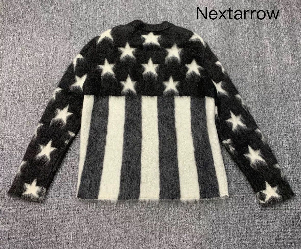 Louis Vuitton Star mohair sweater 2412-Nextarrow