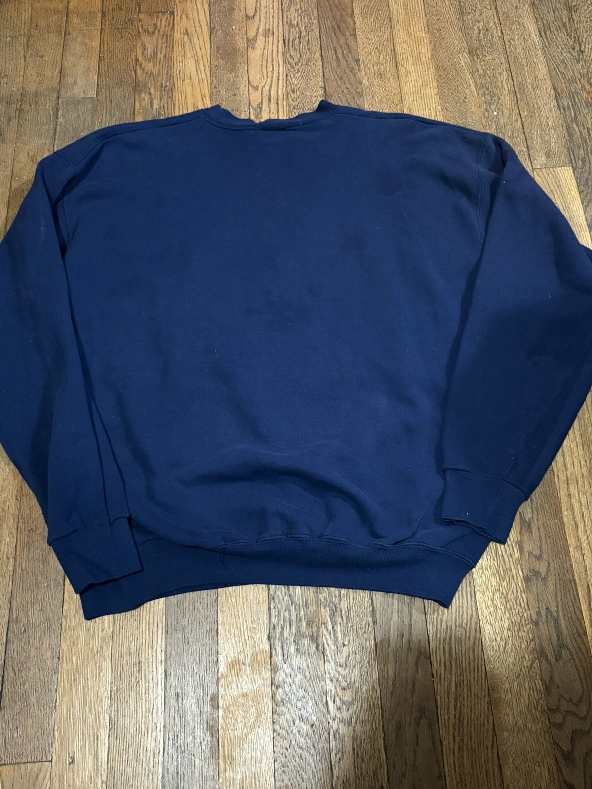 Reebok × Vintage REEBOK Classic Logo Crewneck Sweatshirt Size US XL / EU 56 / 4 - 3 Thumbnail